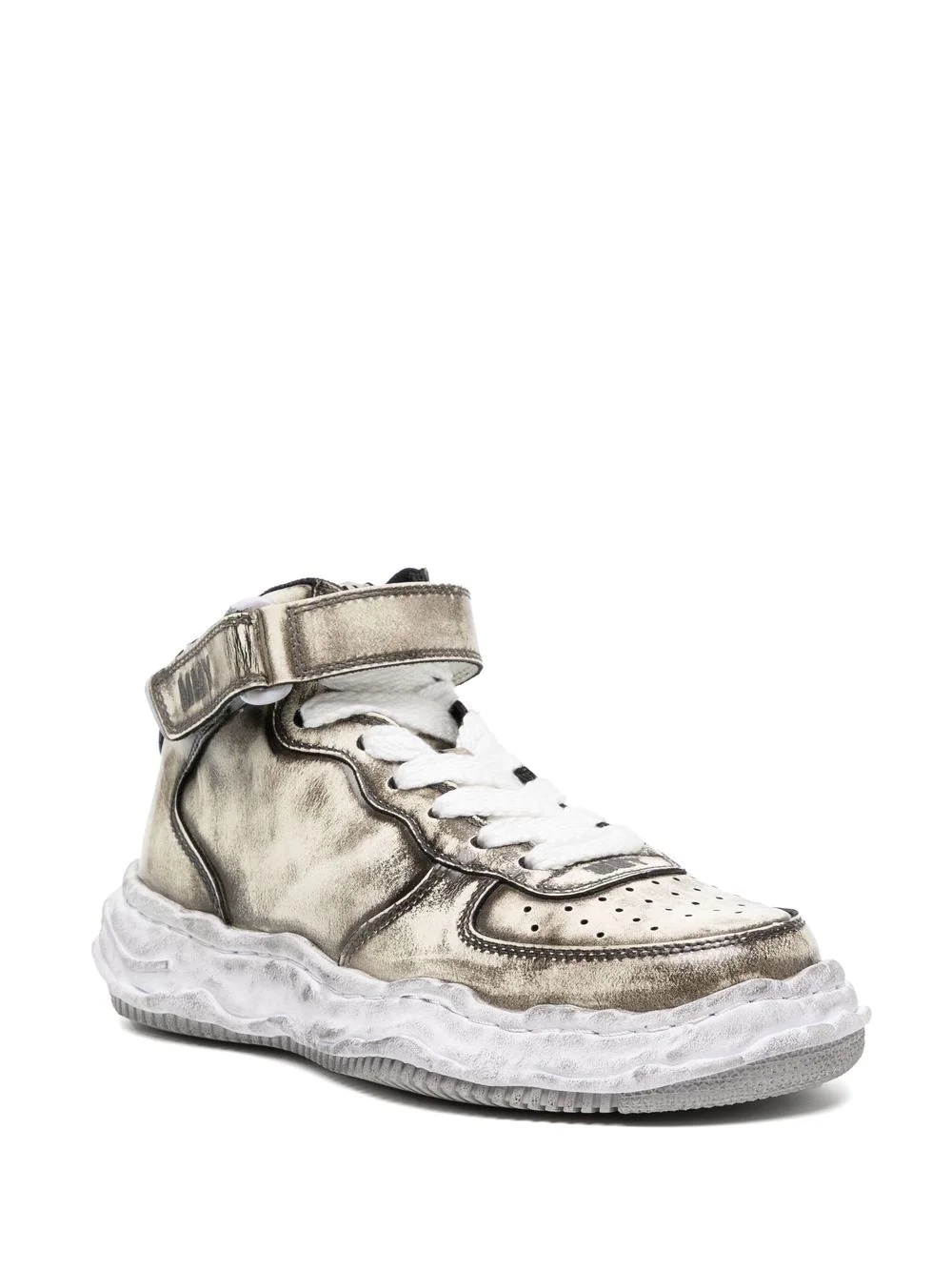 Wayne high-top sneakers - 2