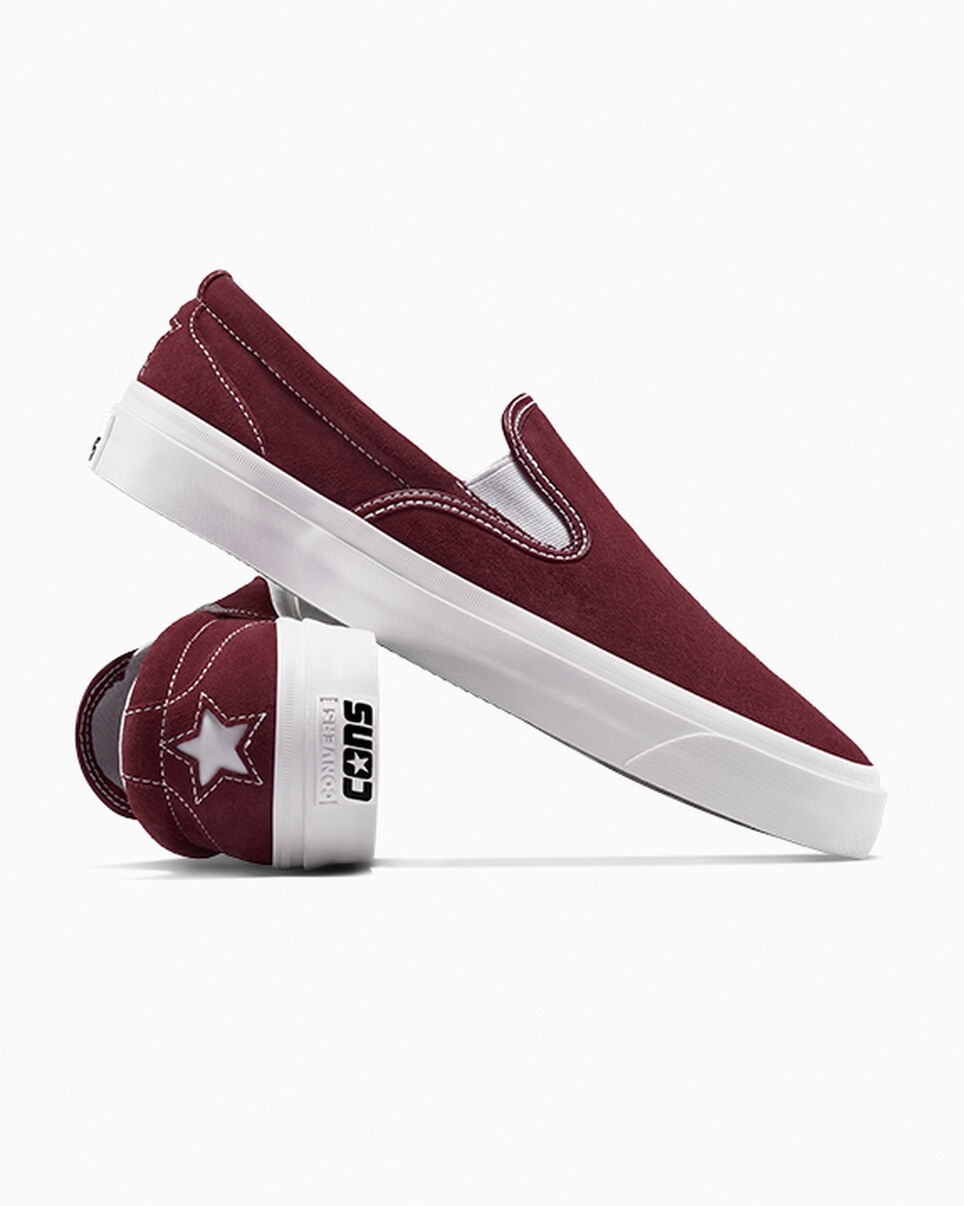 One Star CC Pro Suede Slip - 6