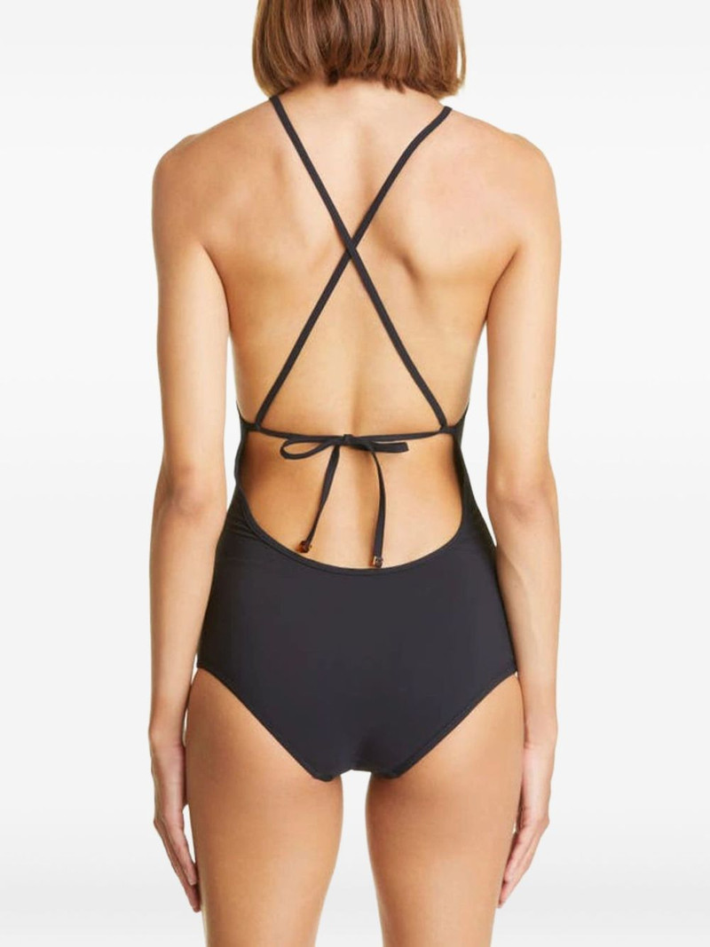 TOTEME jersey swimsuit outlook