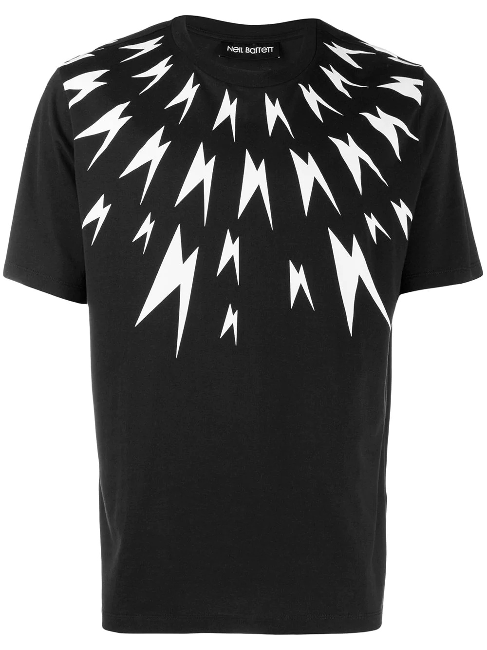 lightning bolt T-shirt - 1