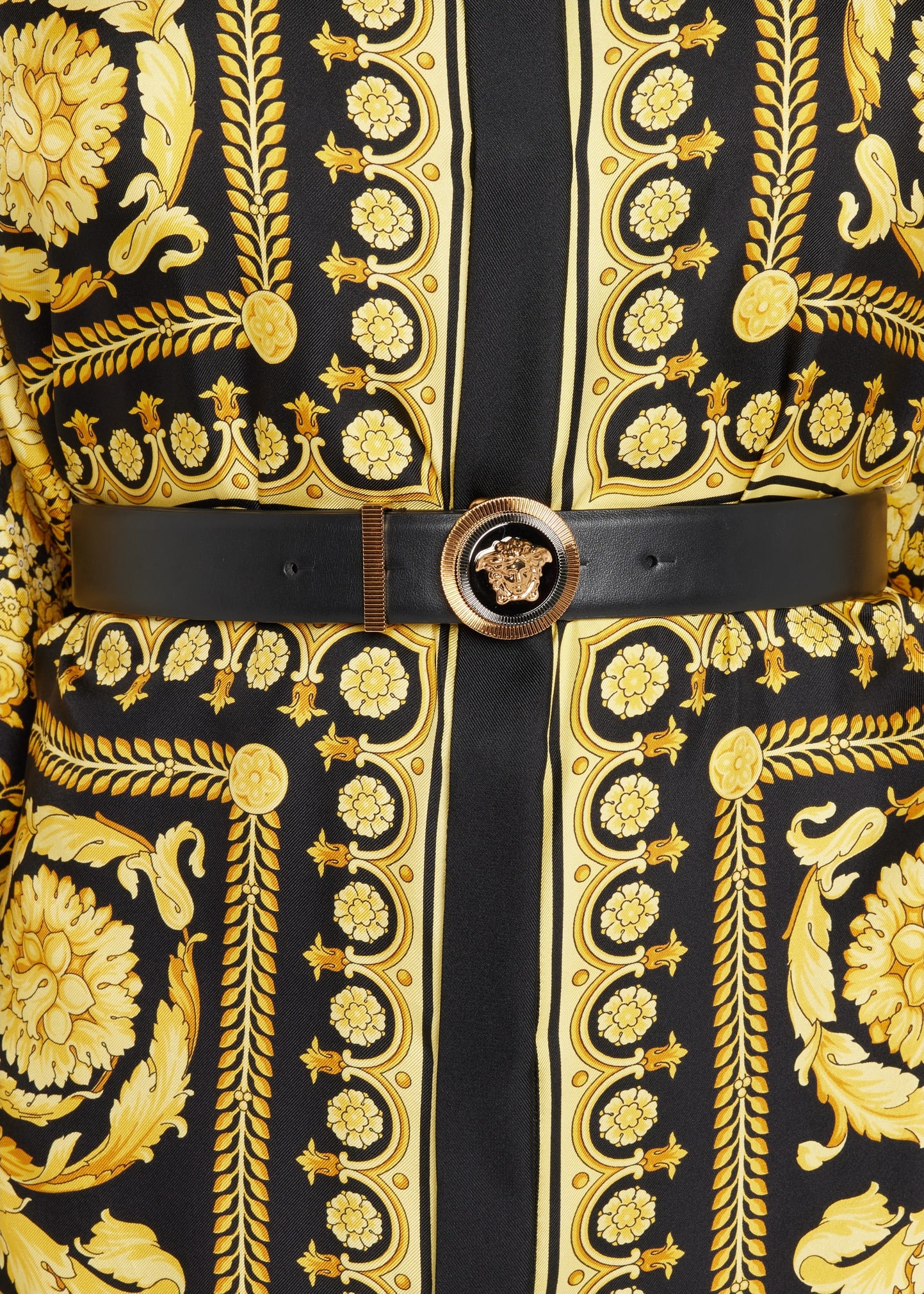 Biggie Medusa Belt - 2