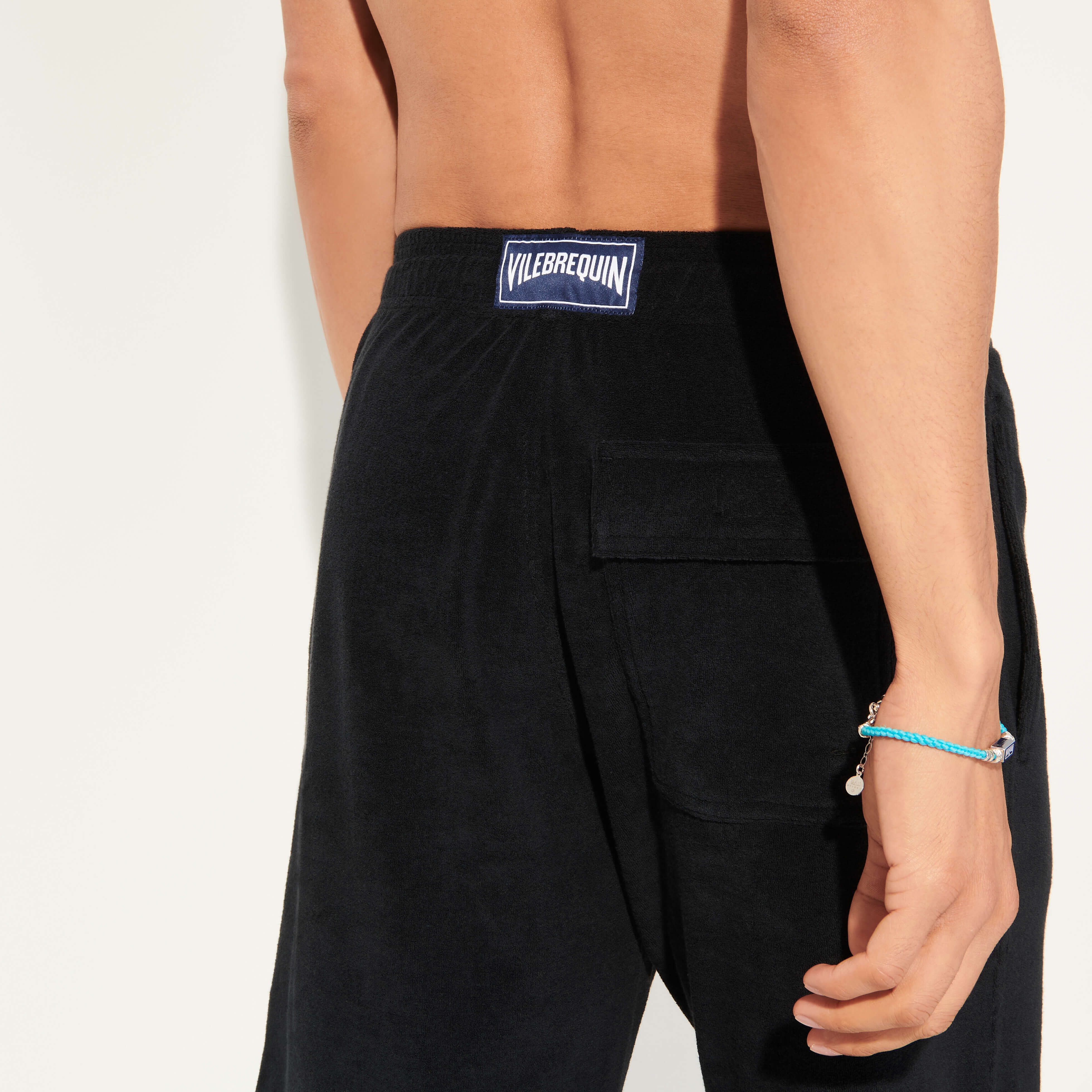 Unisex Terry Bermuda Solid - 10