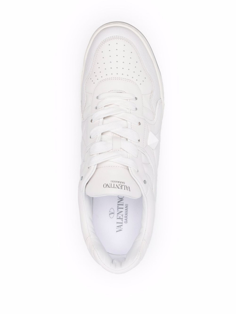 One Stud low-top sneakers 4