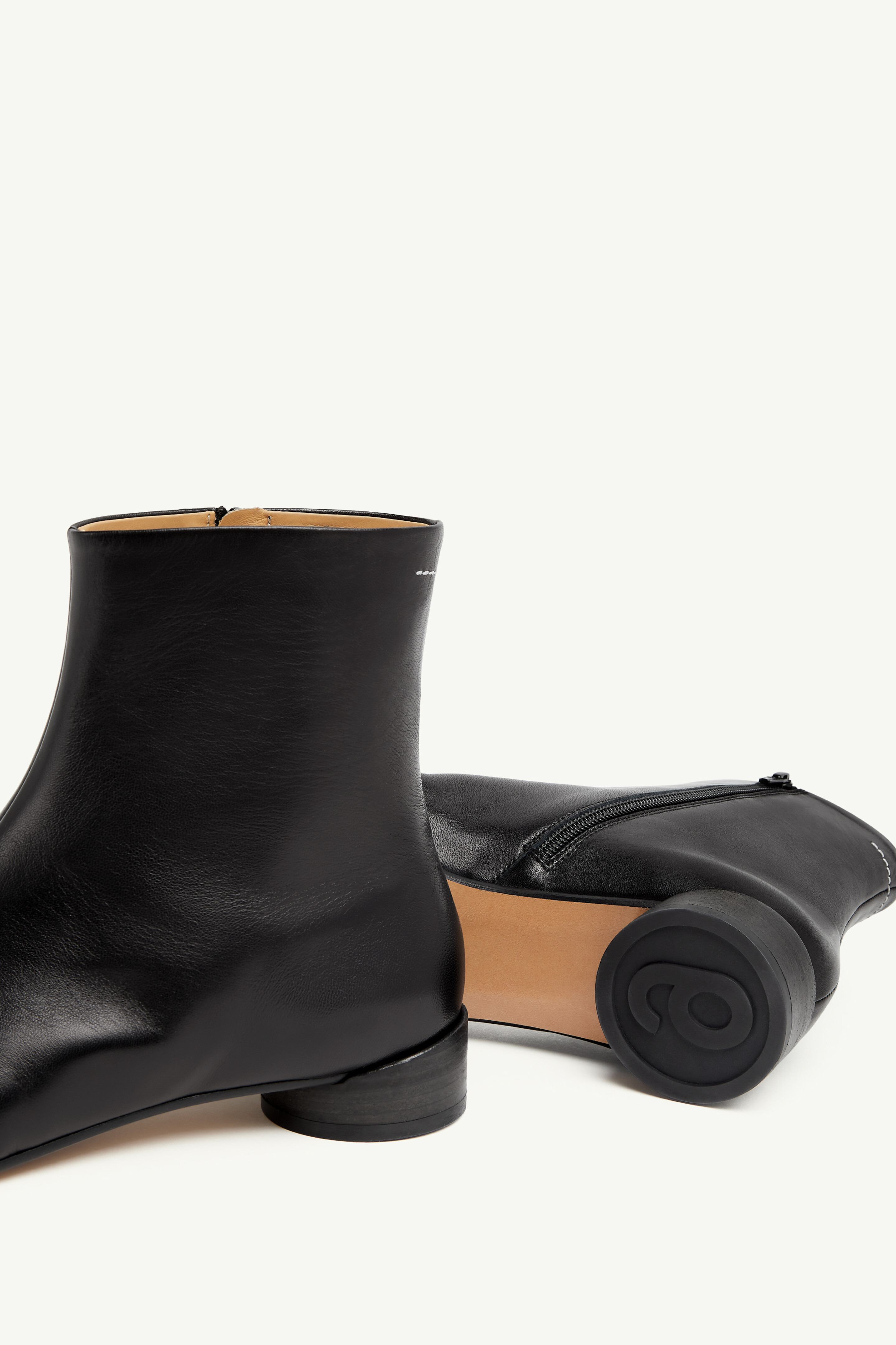 Anatomic ankle boots - 5