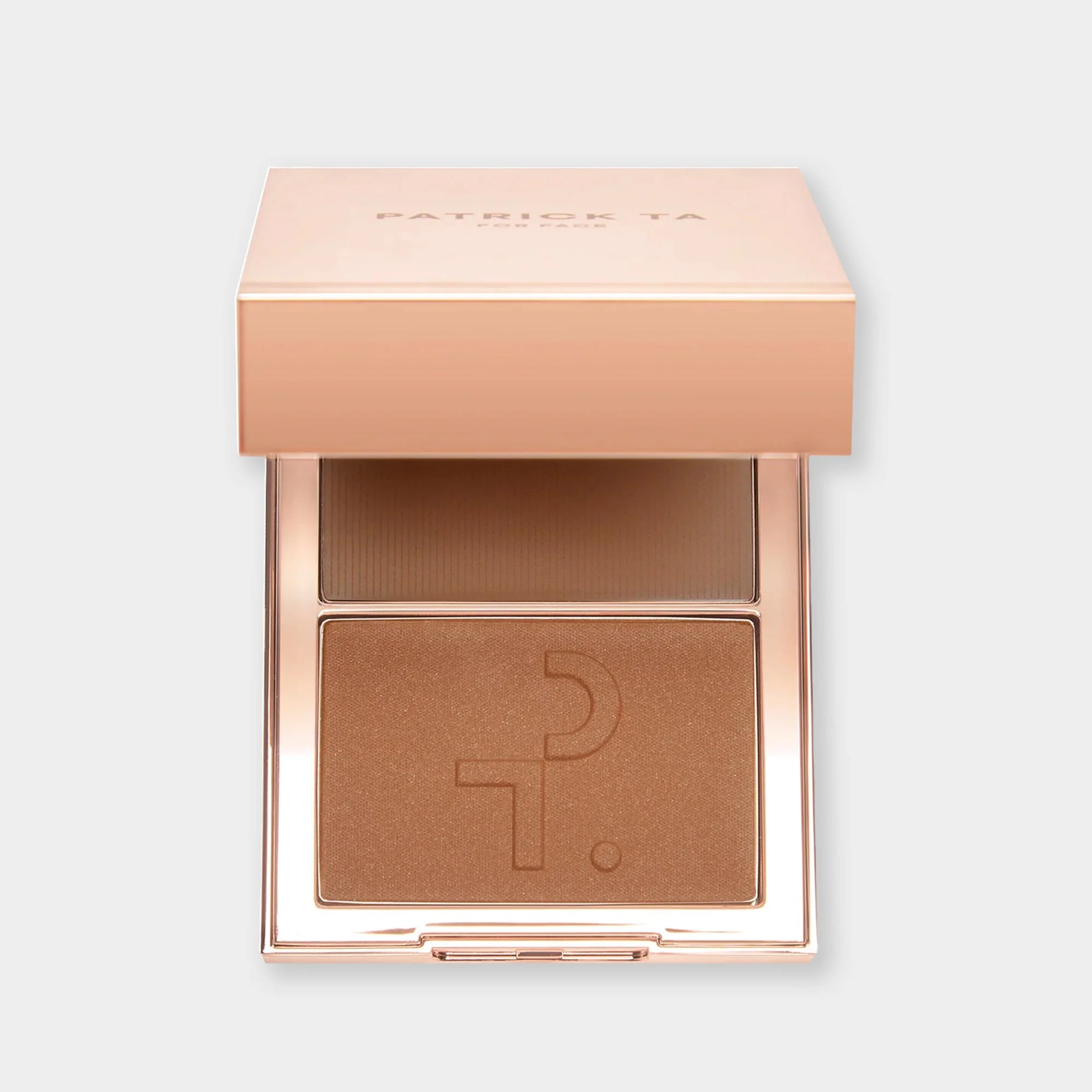Major Sculpt Crème Contour & Powder Bronzer Duo - 1