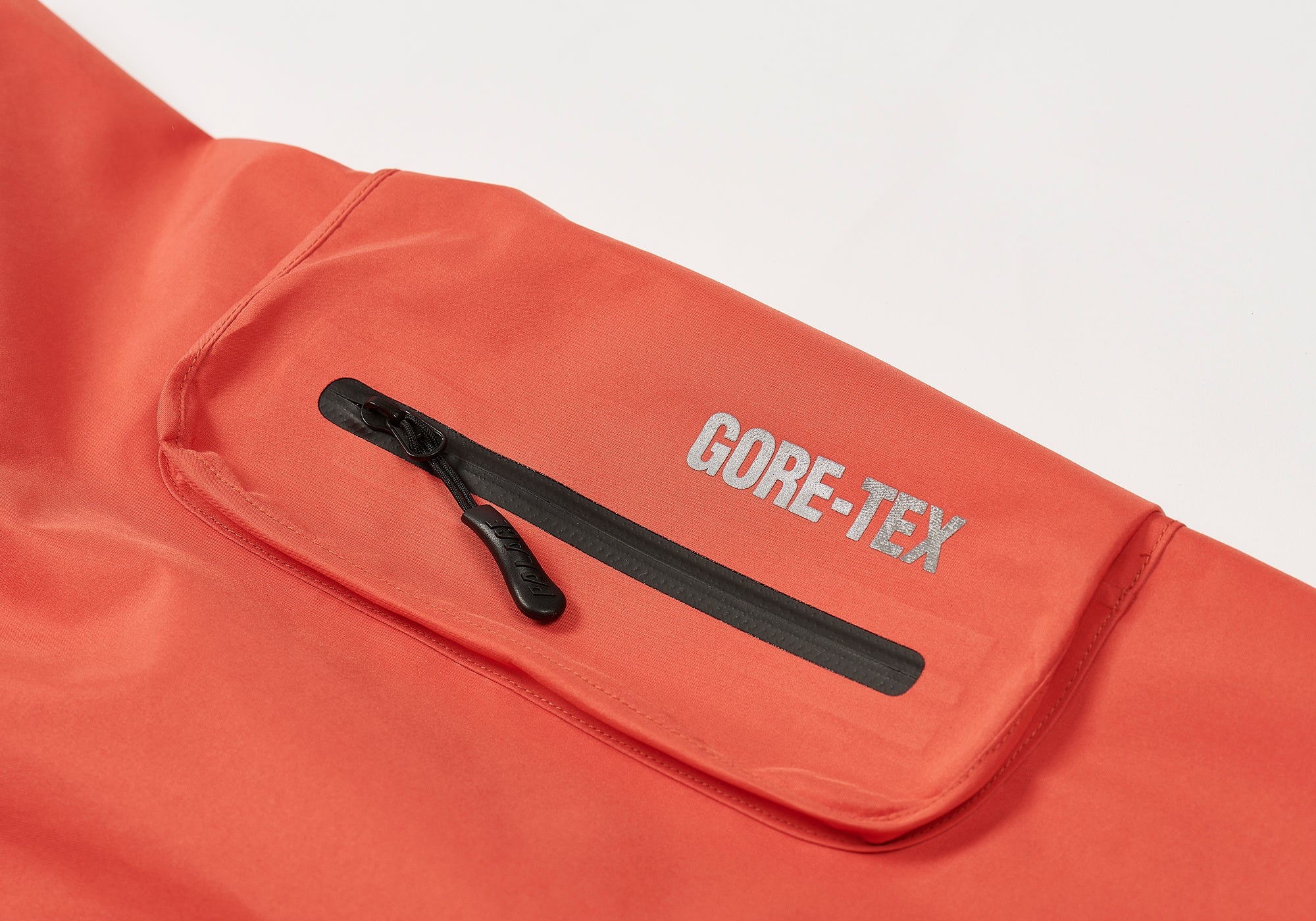 GORE-TEX CARGO JACKET ORANGE - 10