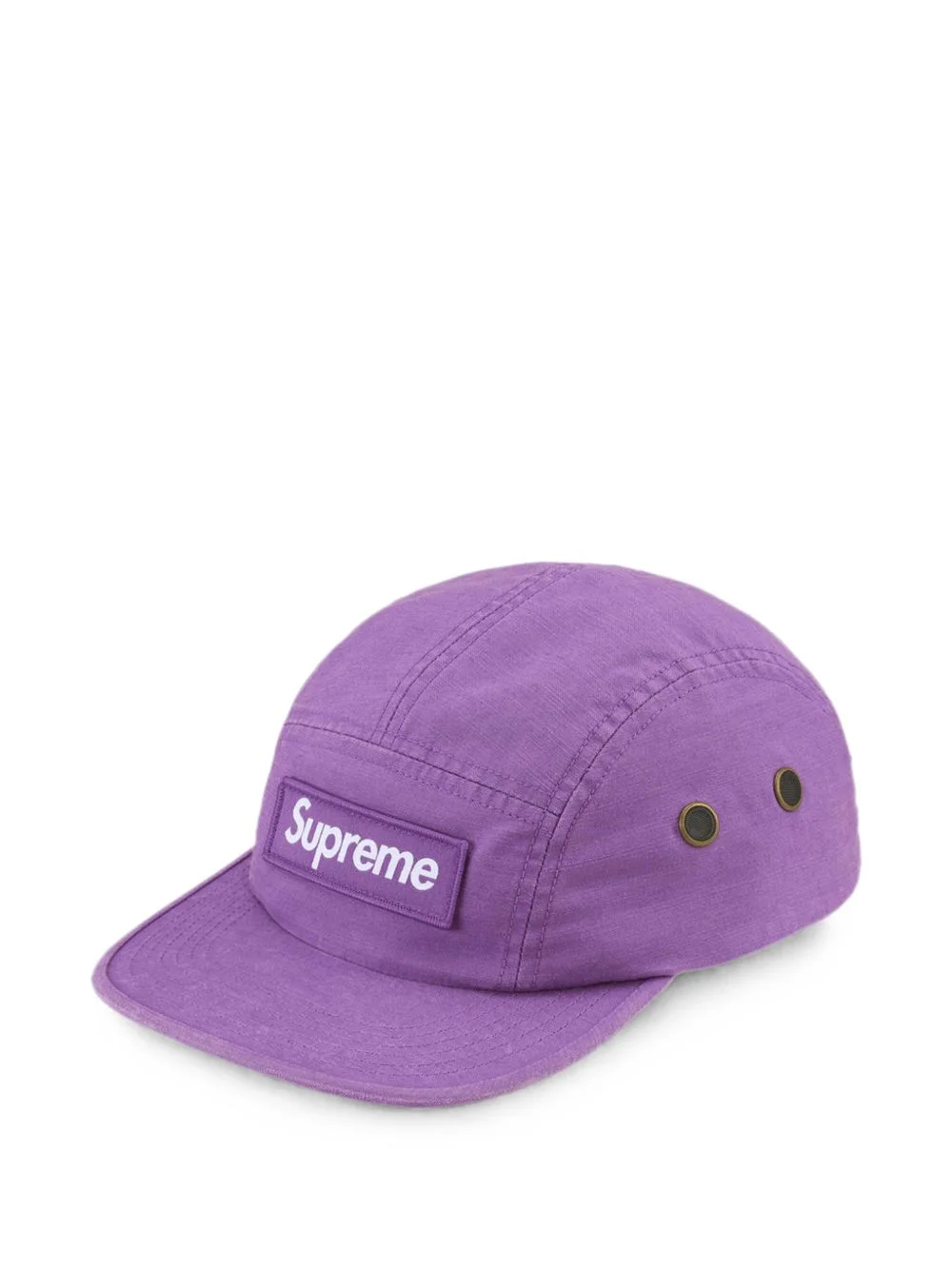 x Zoo York Camp logo-patch cap - 1