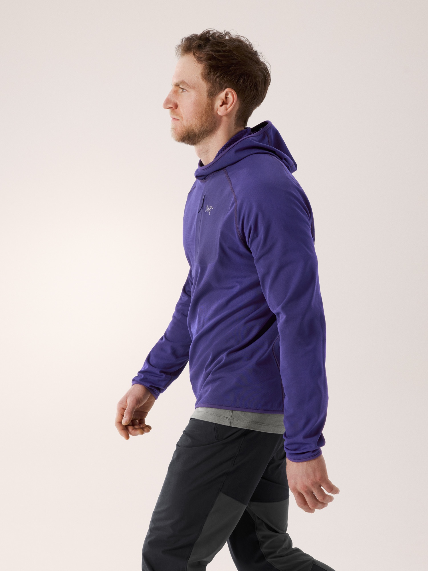 Delta Pullover Hoody - 5