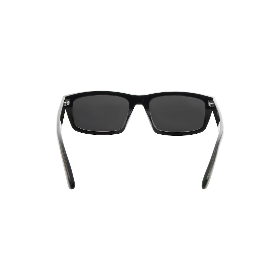 Men's Soho Rectangle Af Sunglasses  in Black - 2