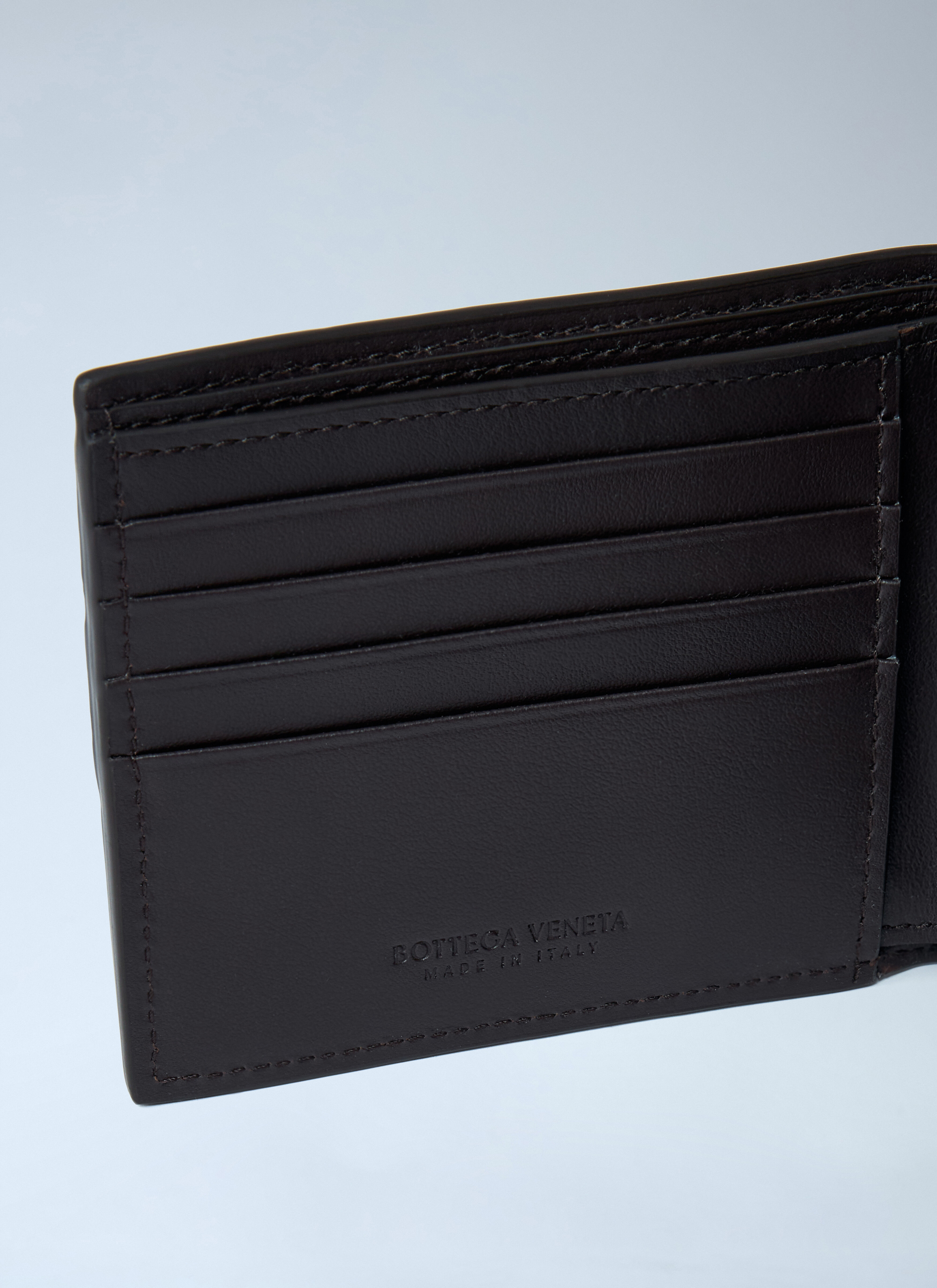 Intrecciato Bi-Fold Wallet - 4