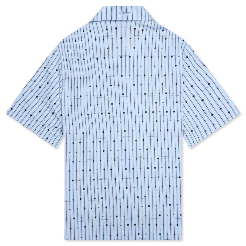 Givenchy SHIRT - BABY BLUE outlook