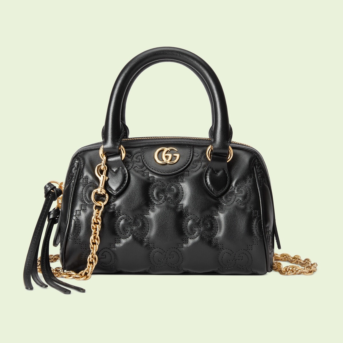 【GUCCI】GG MATELASSE TOP HANDLE BAG 19456256_53167169_600.jpg