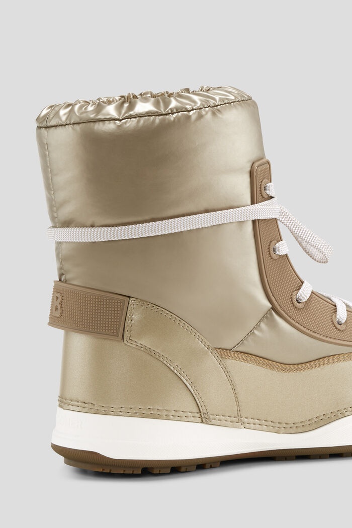 La Plagne Snow boots in Gold - 6