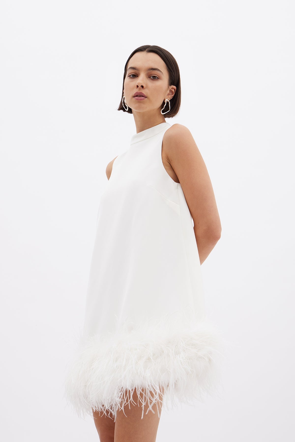 LINC MINI DRESS - 2