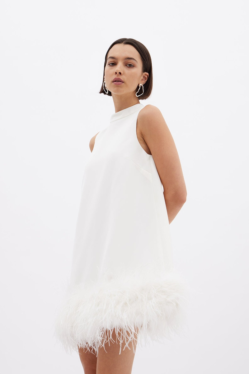 RACHEL GILBERT LINC MINI DRESS outlook