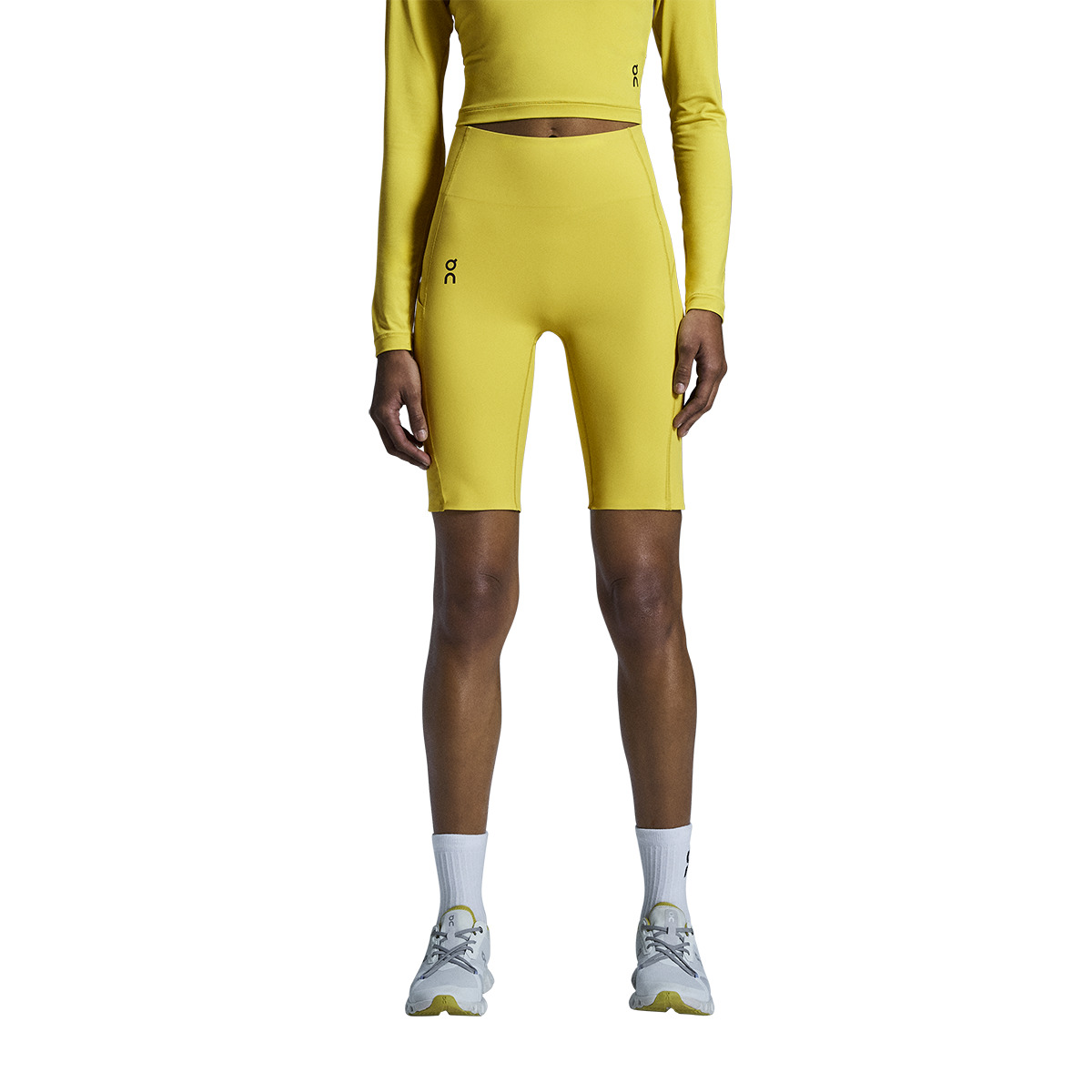 On Movement Tights Short - 1