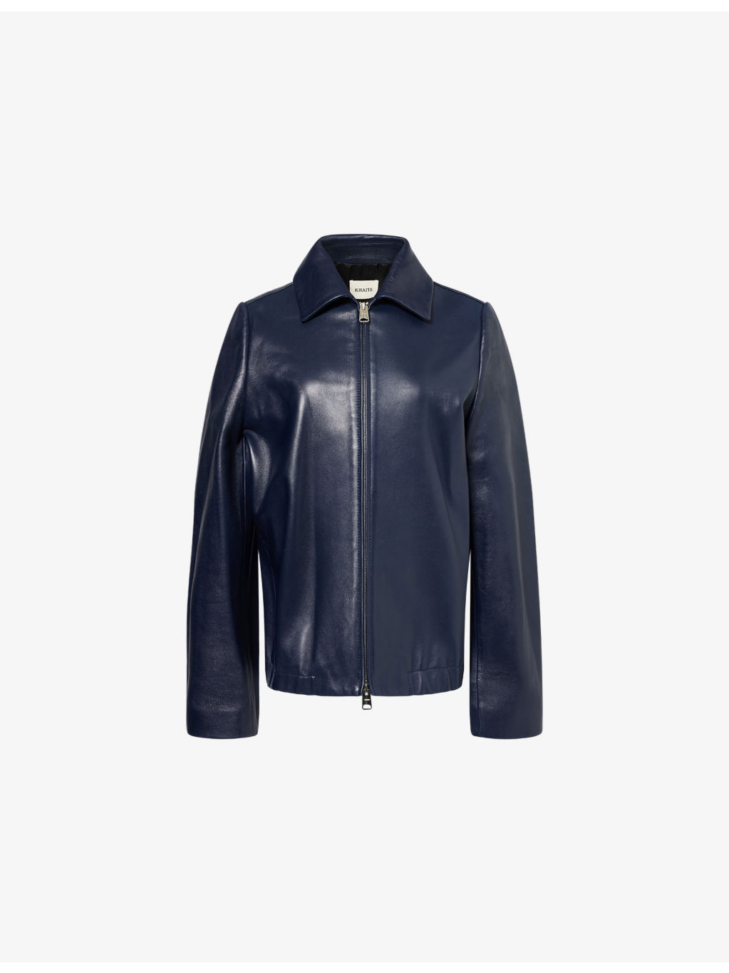 Jackson Leather Jacket - 1