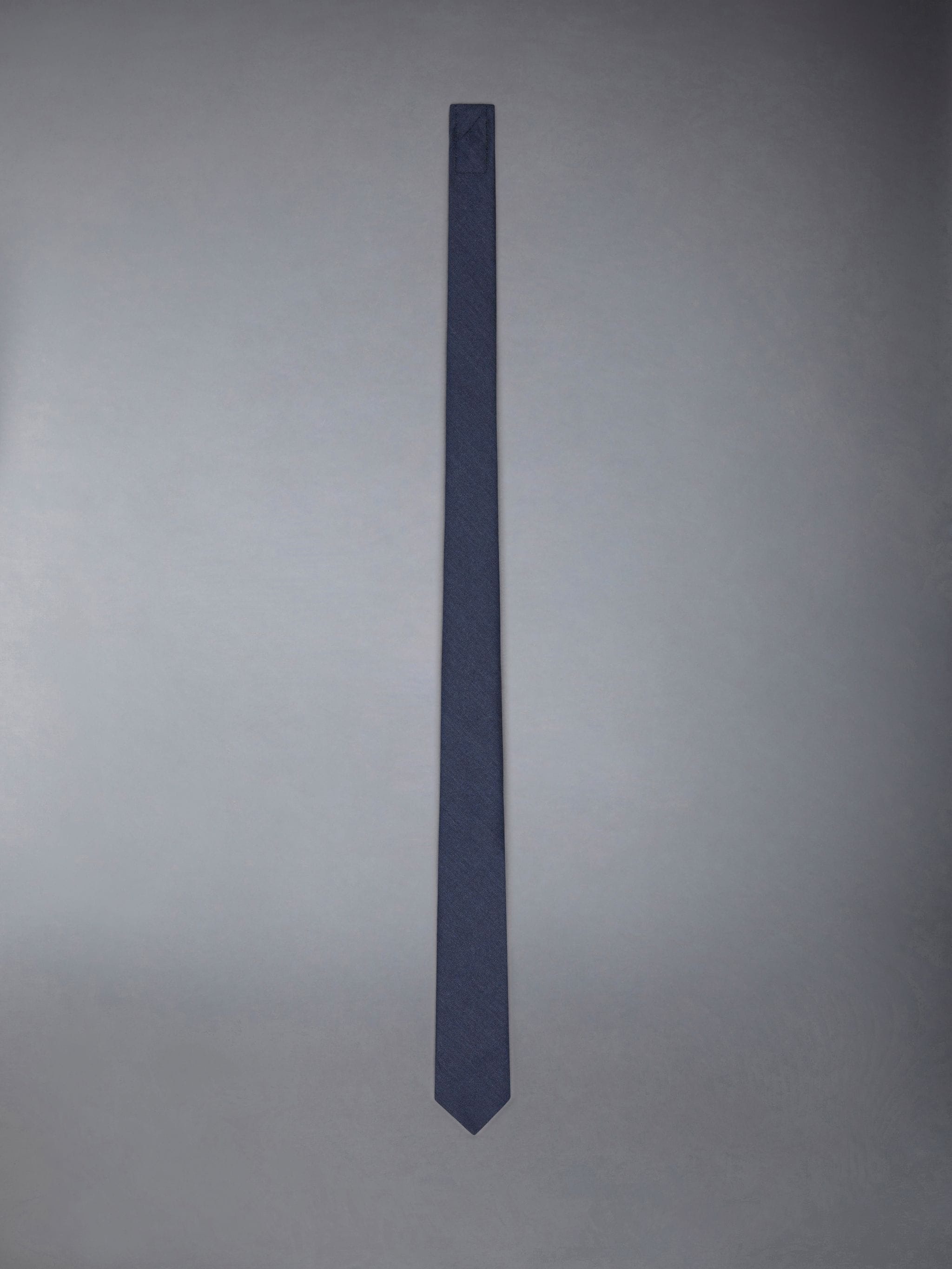 Super 120's Twill Classic Tie - 1