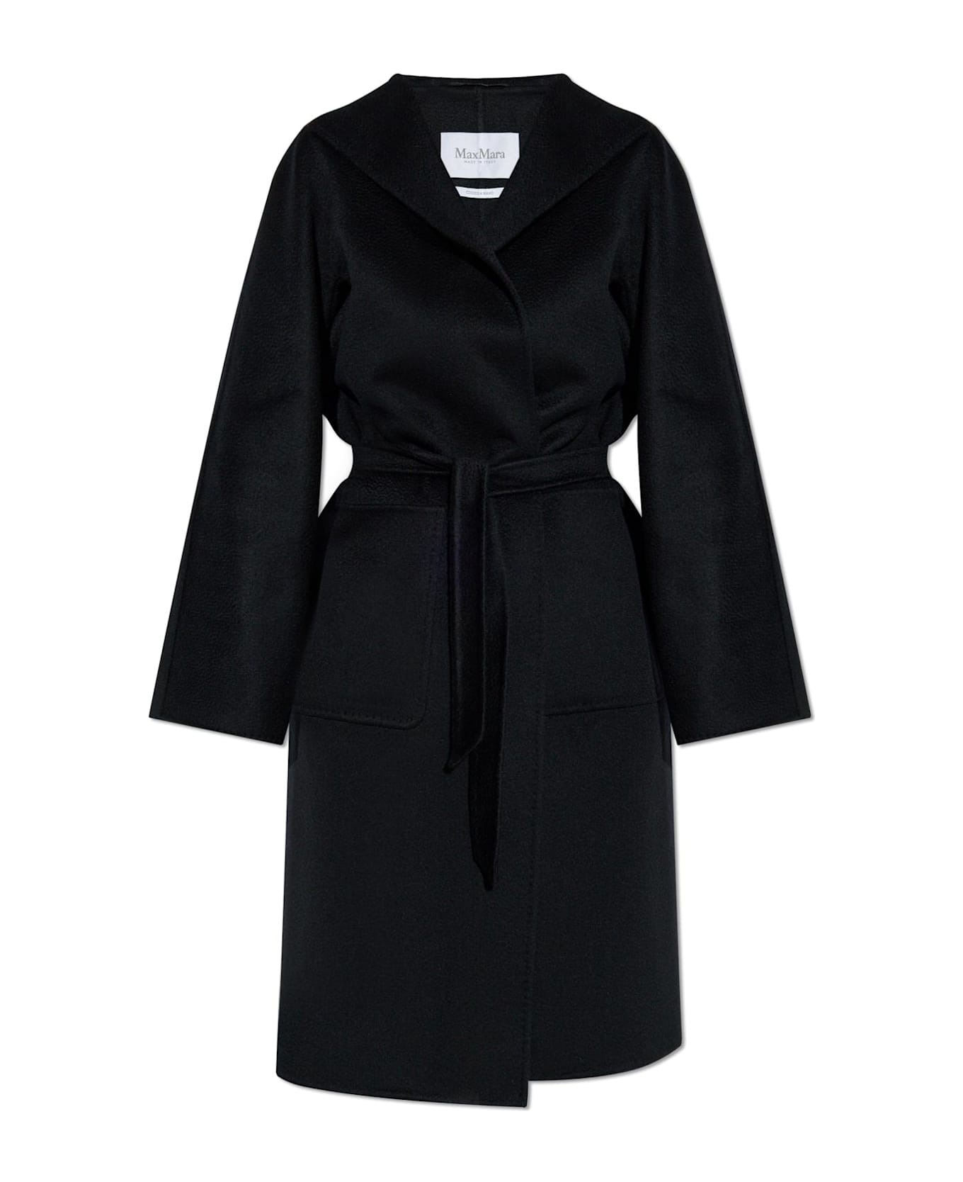 Max Mara Cashmere Coat 'lilia' - 1
