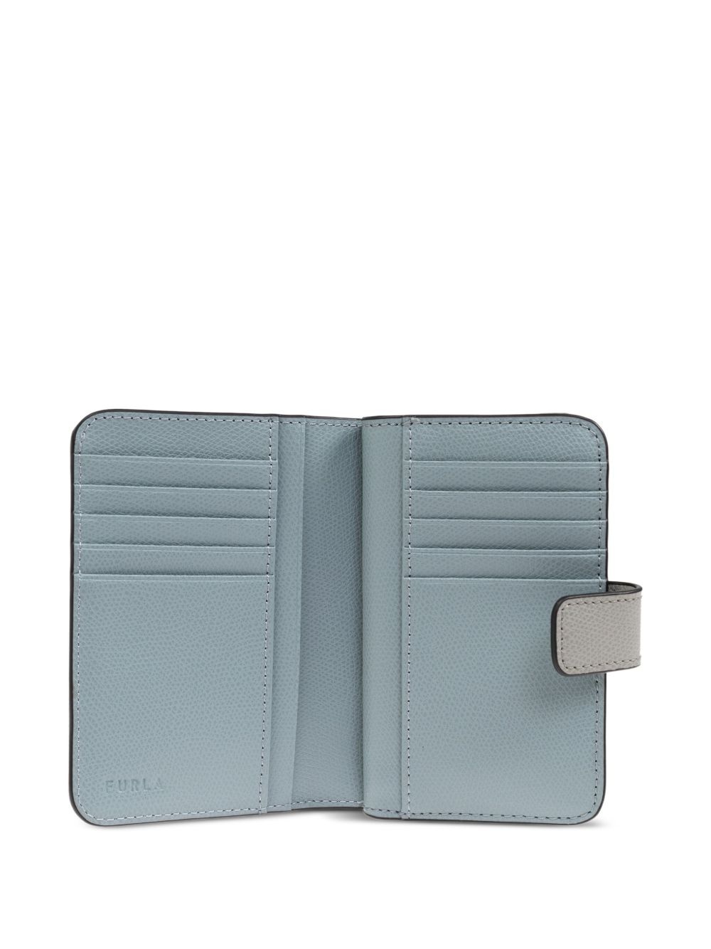 leather bi-fold wallet - 4