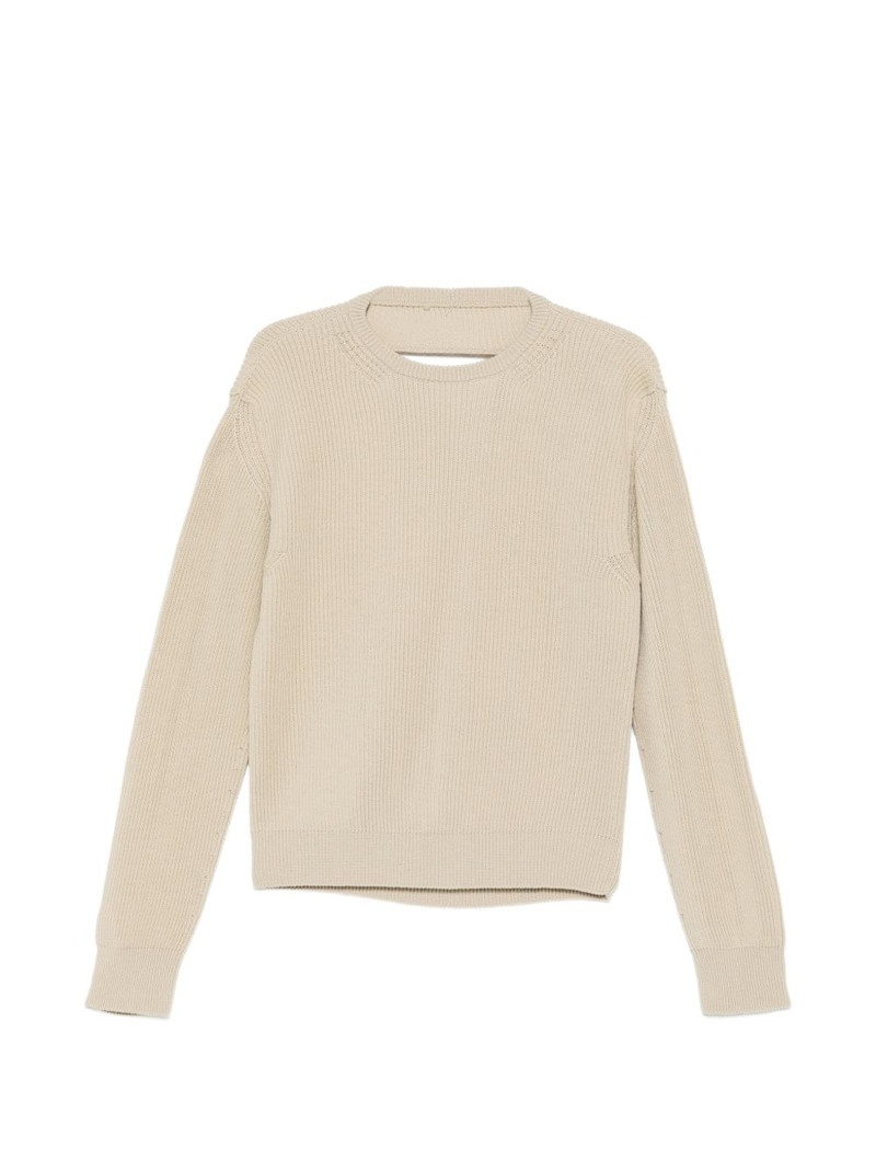 ribbed jumper 1