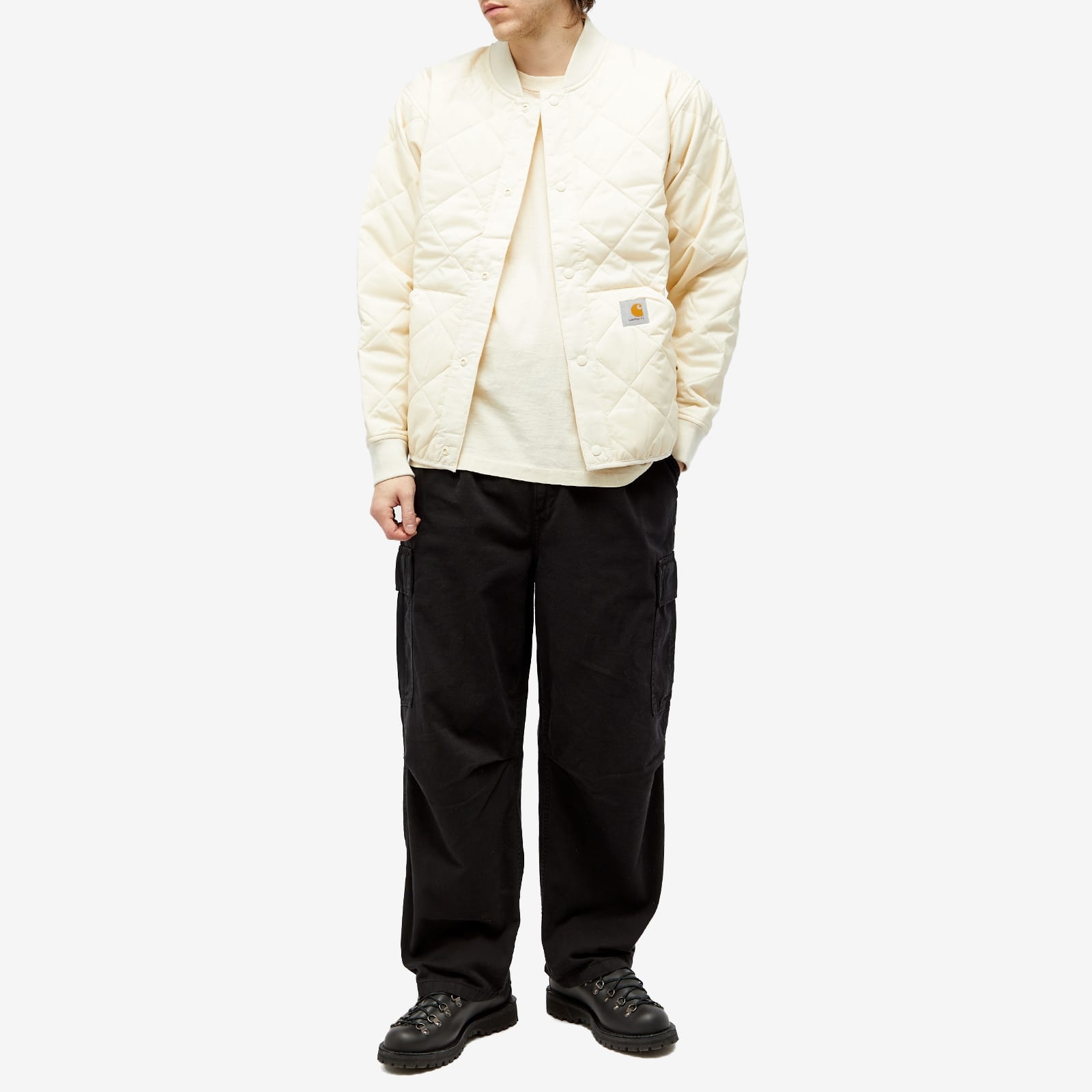 Carhartt WIP Barrow Liner Jacket - 4