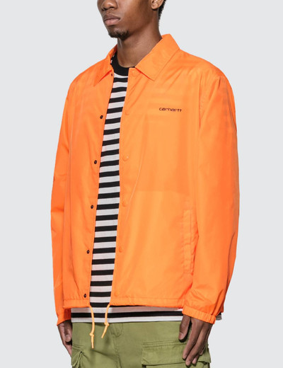 Carhartt Carhartt Script Coach Jacket outlook