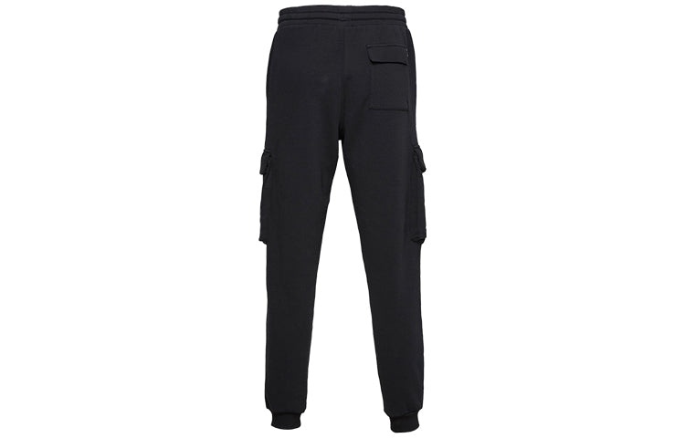 Converse Star Chevron EMB Cargo Trouser 'Black' 10017878-A01 - 2