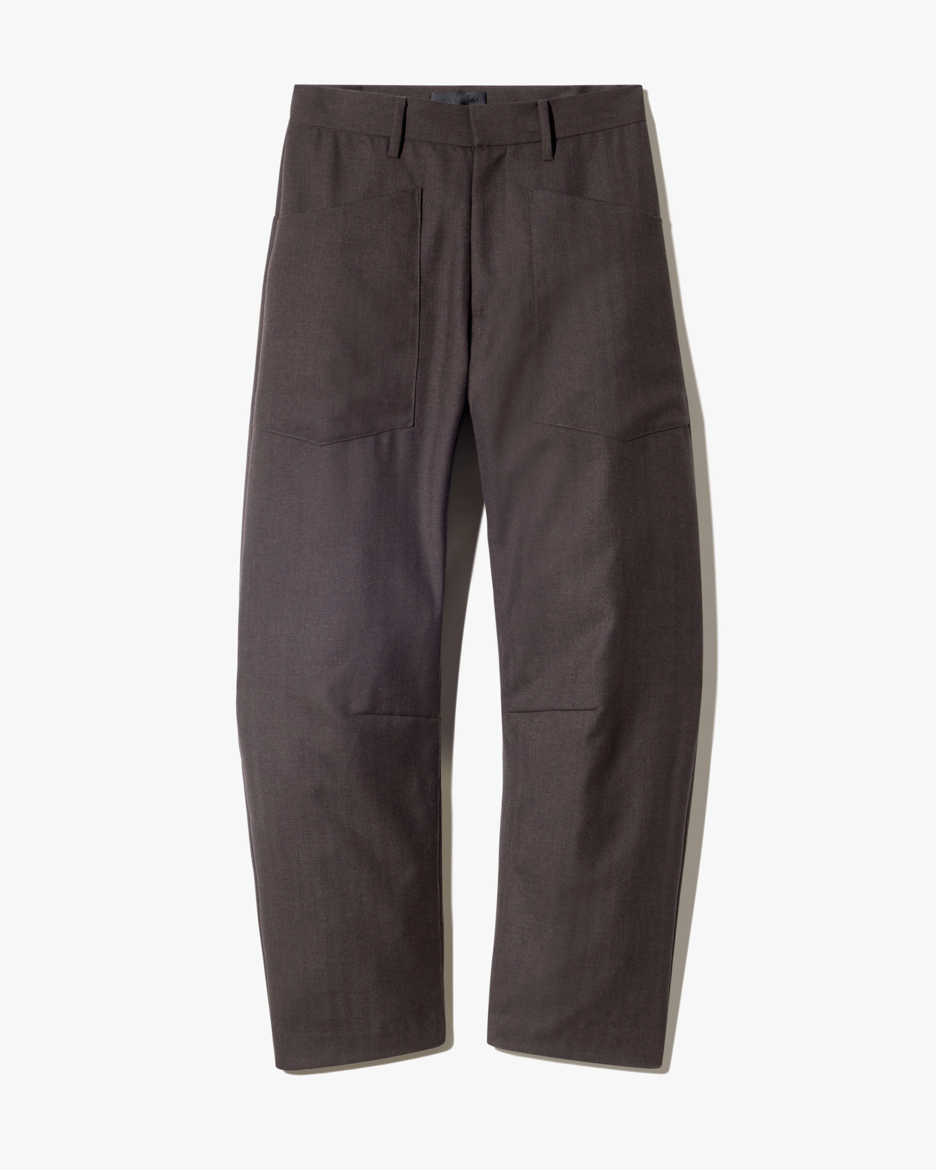 SHON WOOL PANT - 1