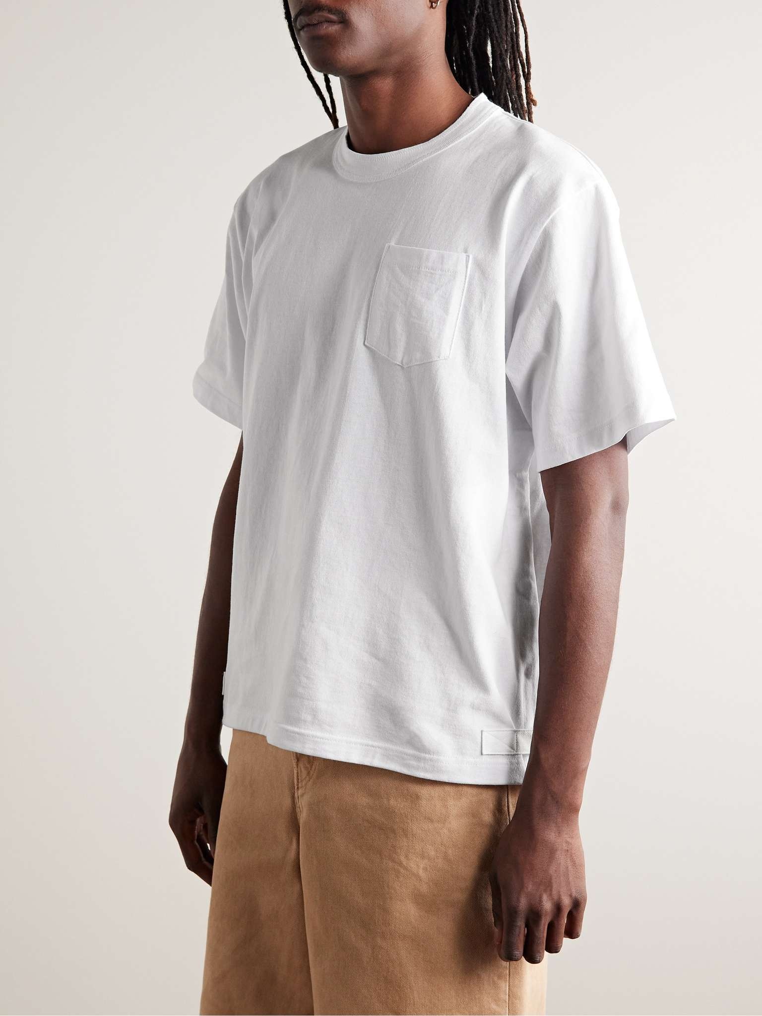 Cotton-Jersey T-Shirt - 3