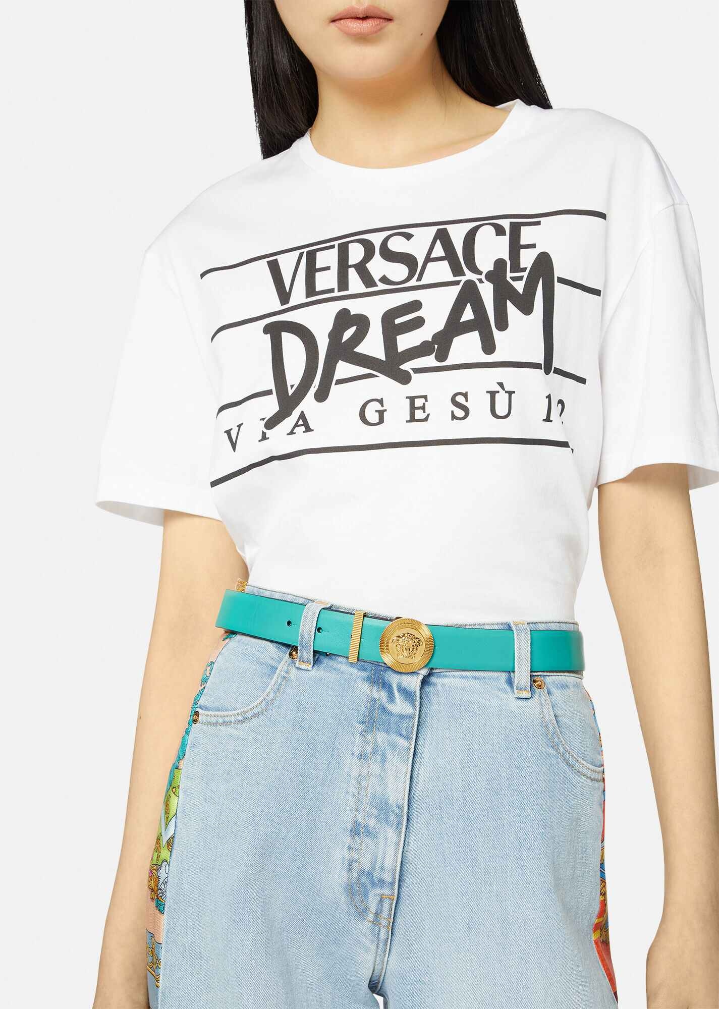 Medusa Biggie Belt - 2