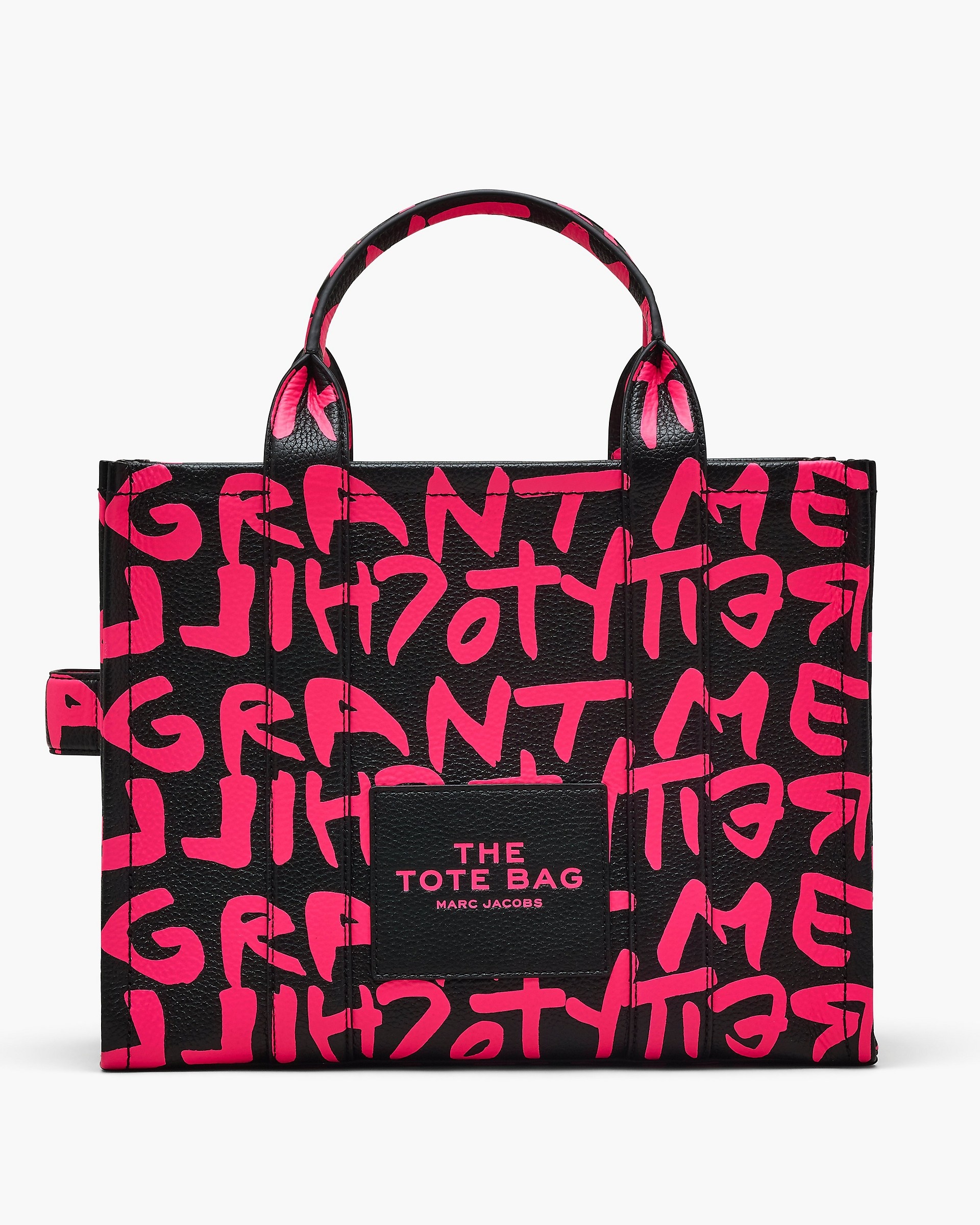 STEPHEN SPROUSE X MARC JACOBS MEDIUM TOTE BAG - 3