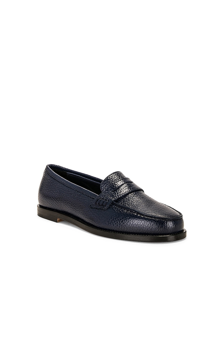 Perrita Leather Loafer - 2