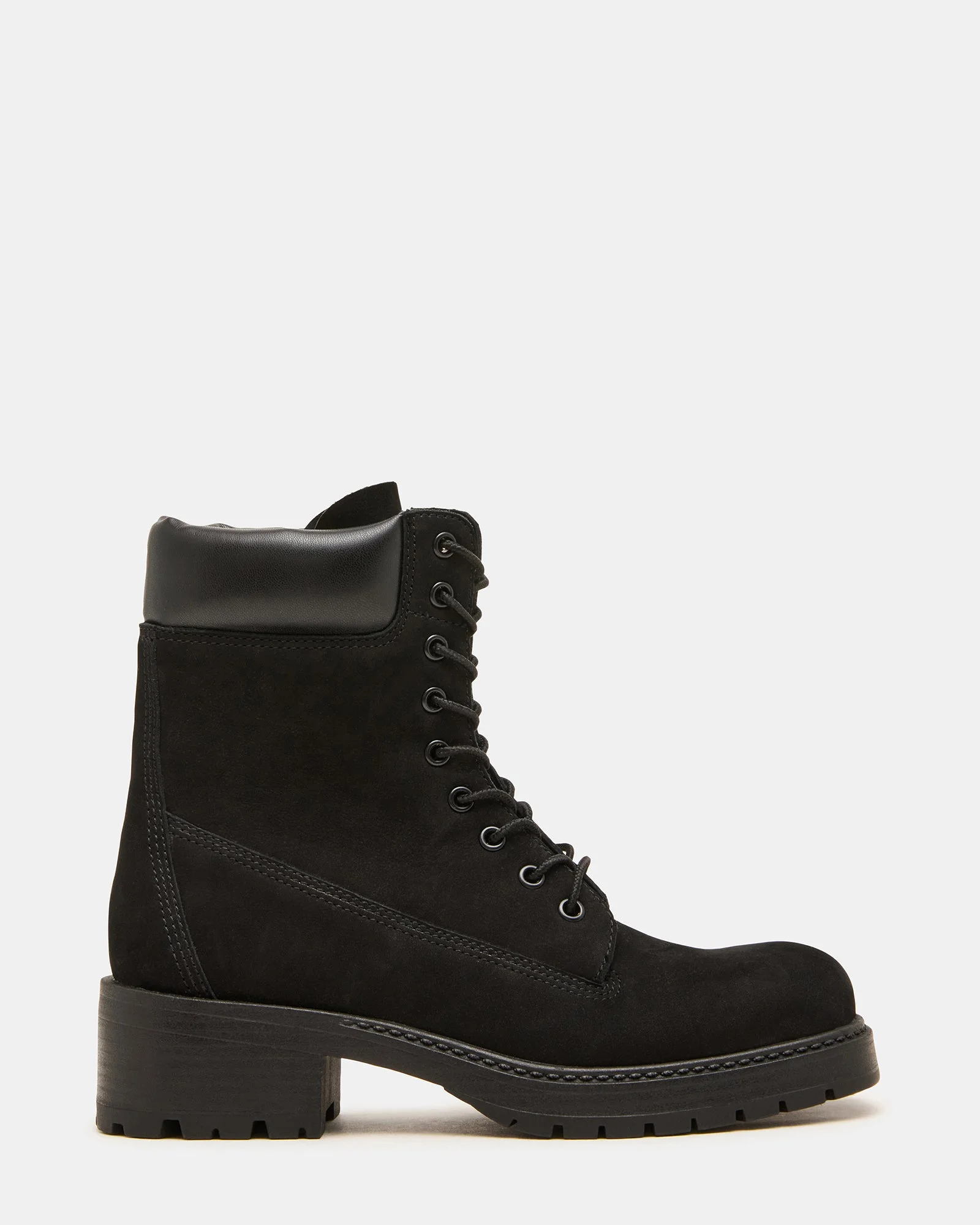 YORK BLACK NUBUCK - 1