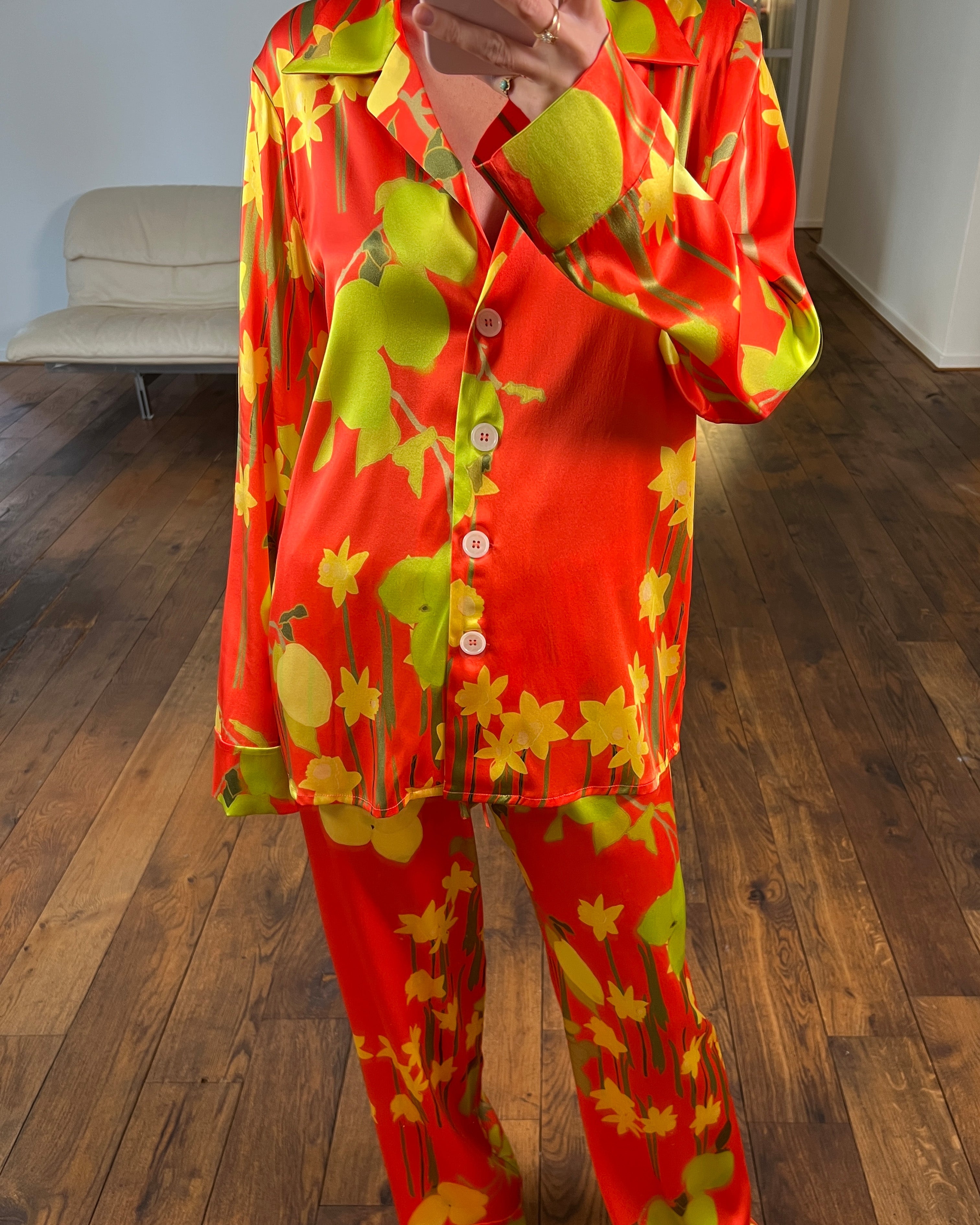 Pyjama Louis Satin - 2