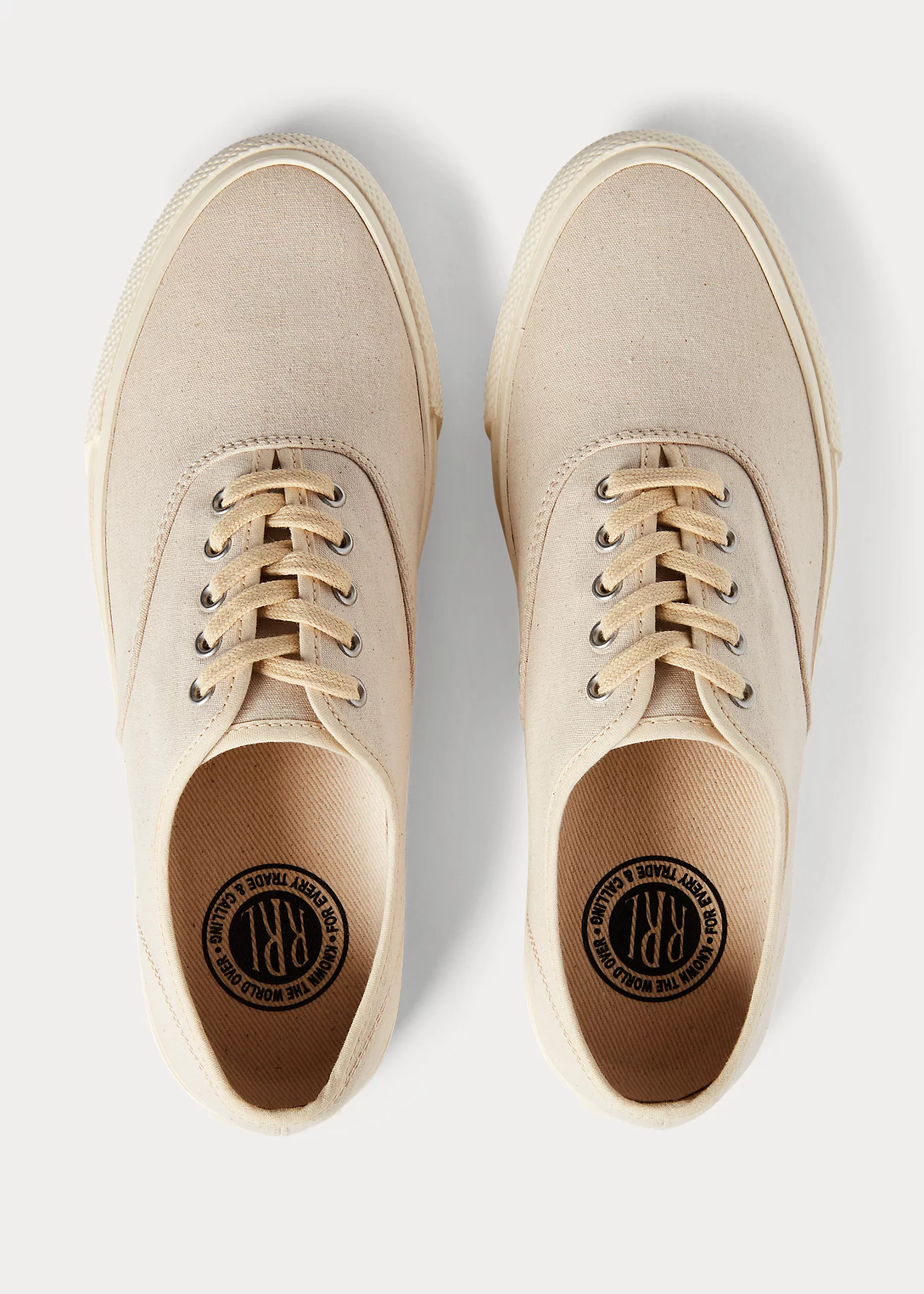 Canvas Sneaker - 3