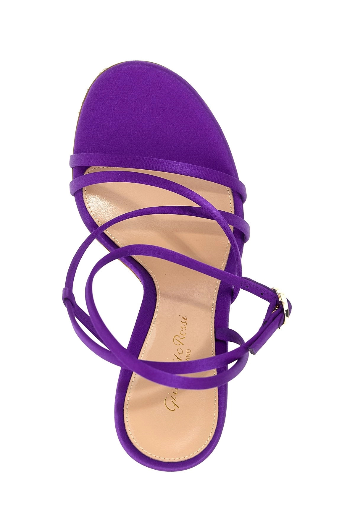 'Orchid' sandals - 4