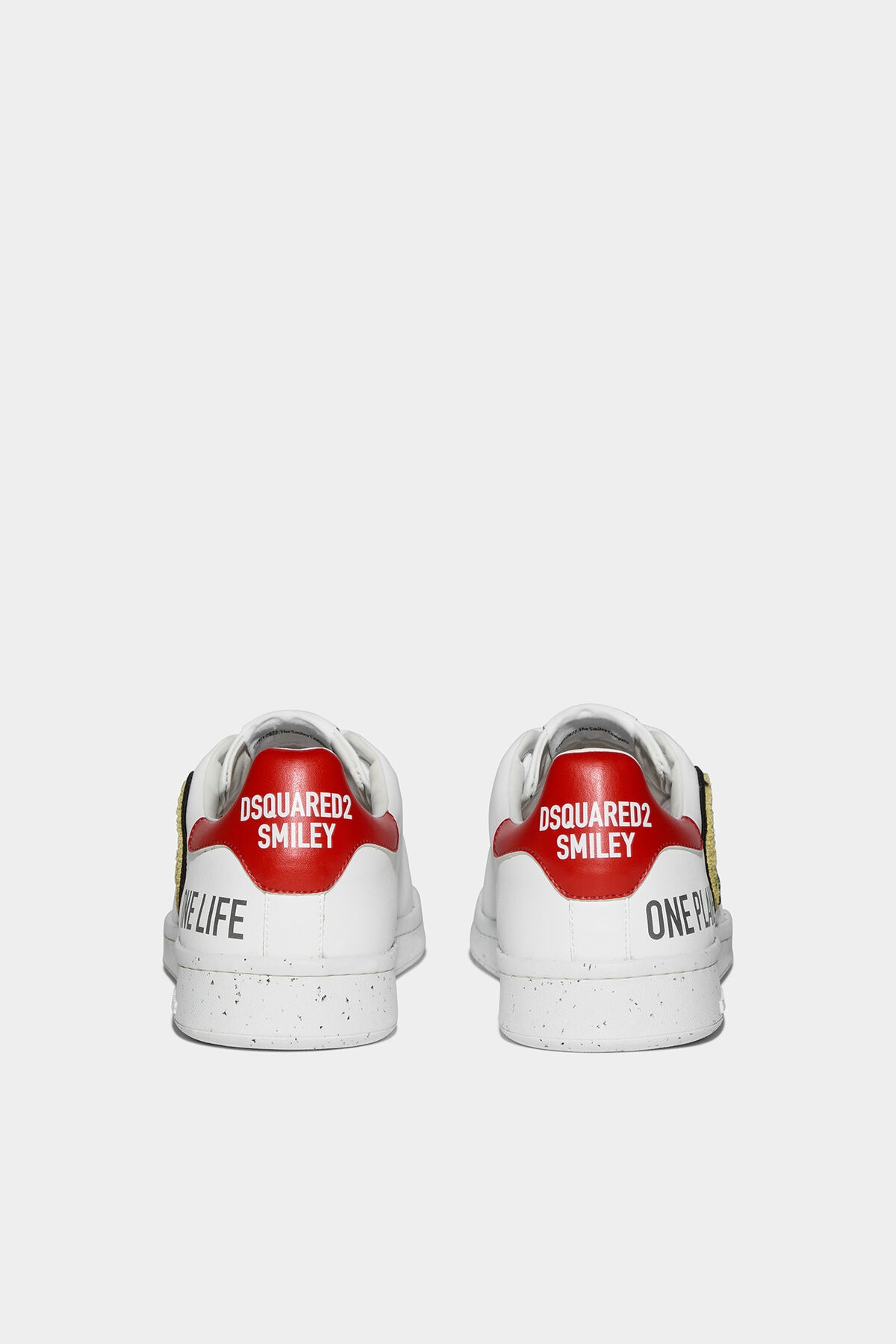 SMILEY BYPELL BOXER SNEAKERS - 2