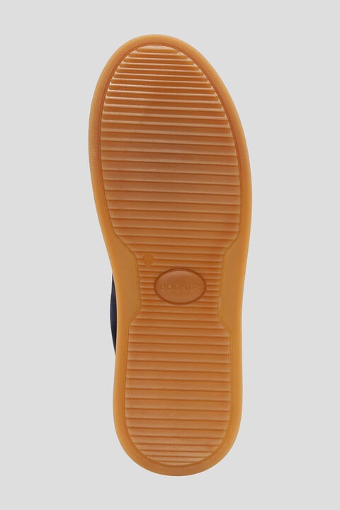 Milan sneakers in Navy blue - 6