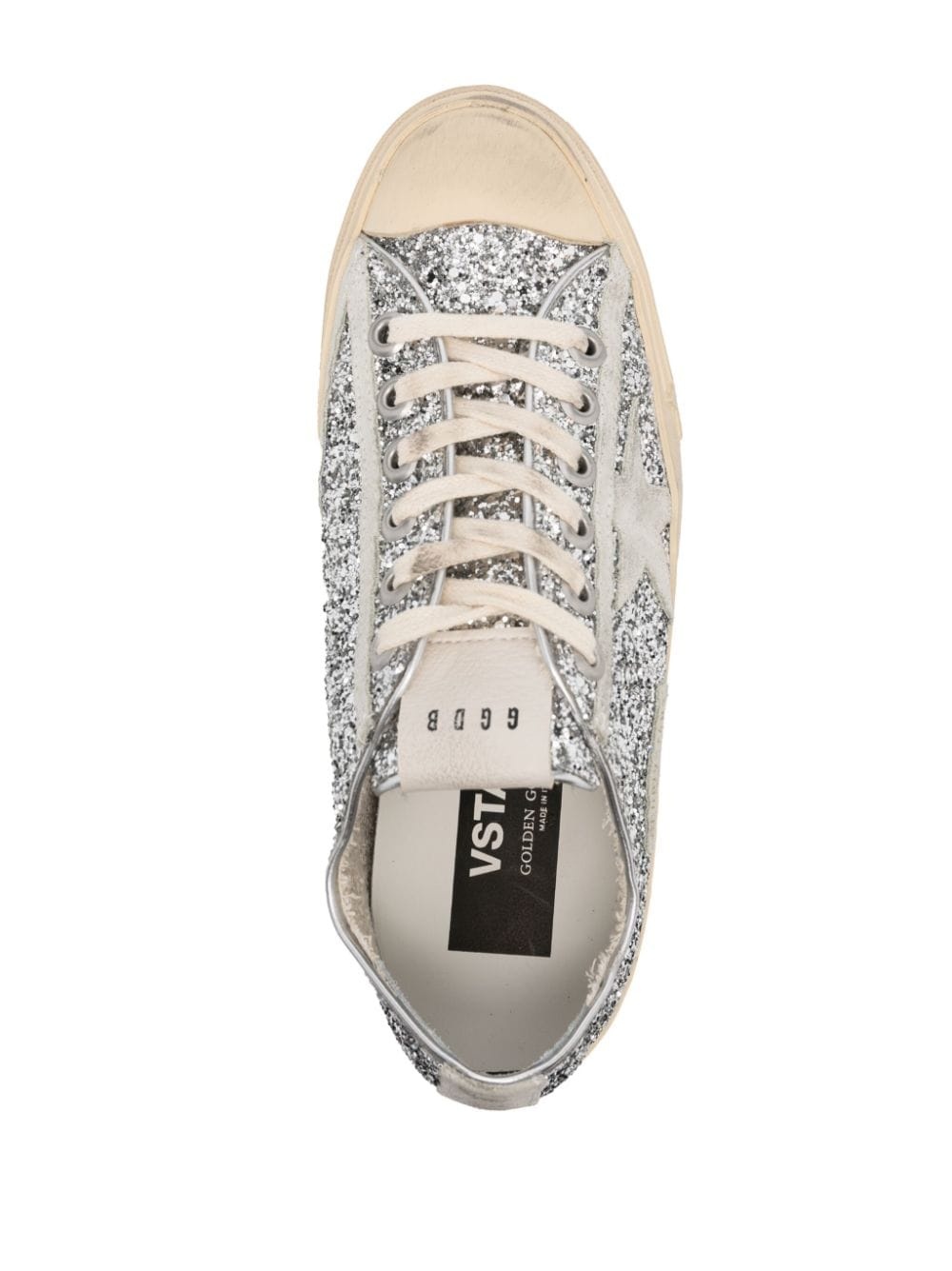 V-Star glittered sneakers - 4