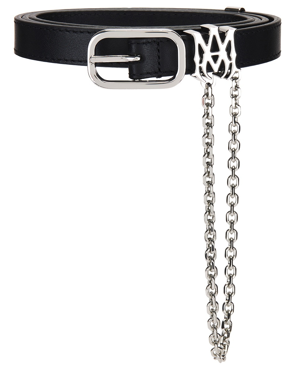 MA 2cm Chain Belt - 3