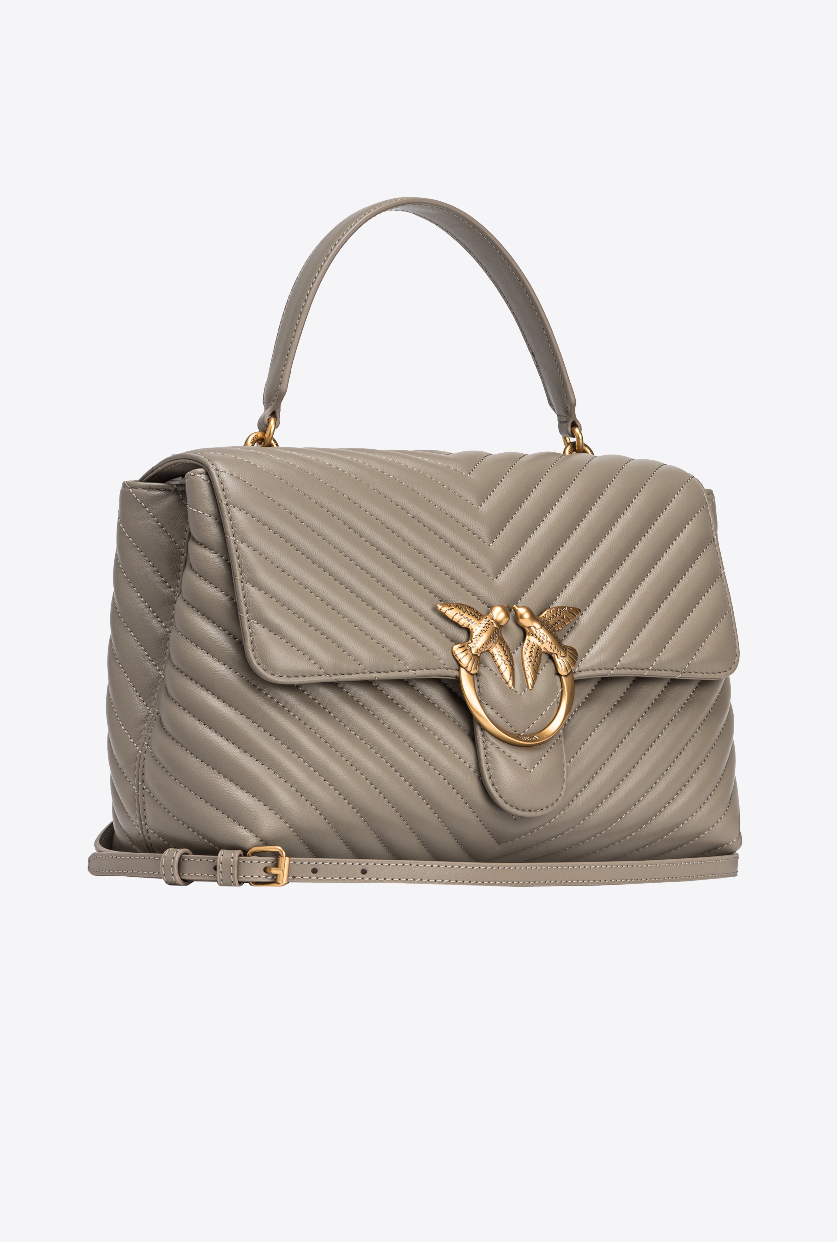 BIG LADY LOVE BAG PUFF CHEVRON - 3