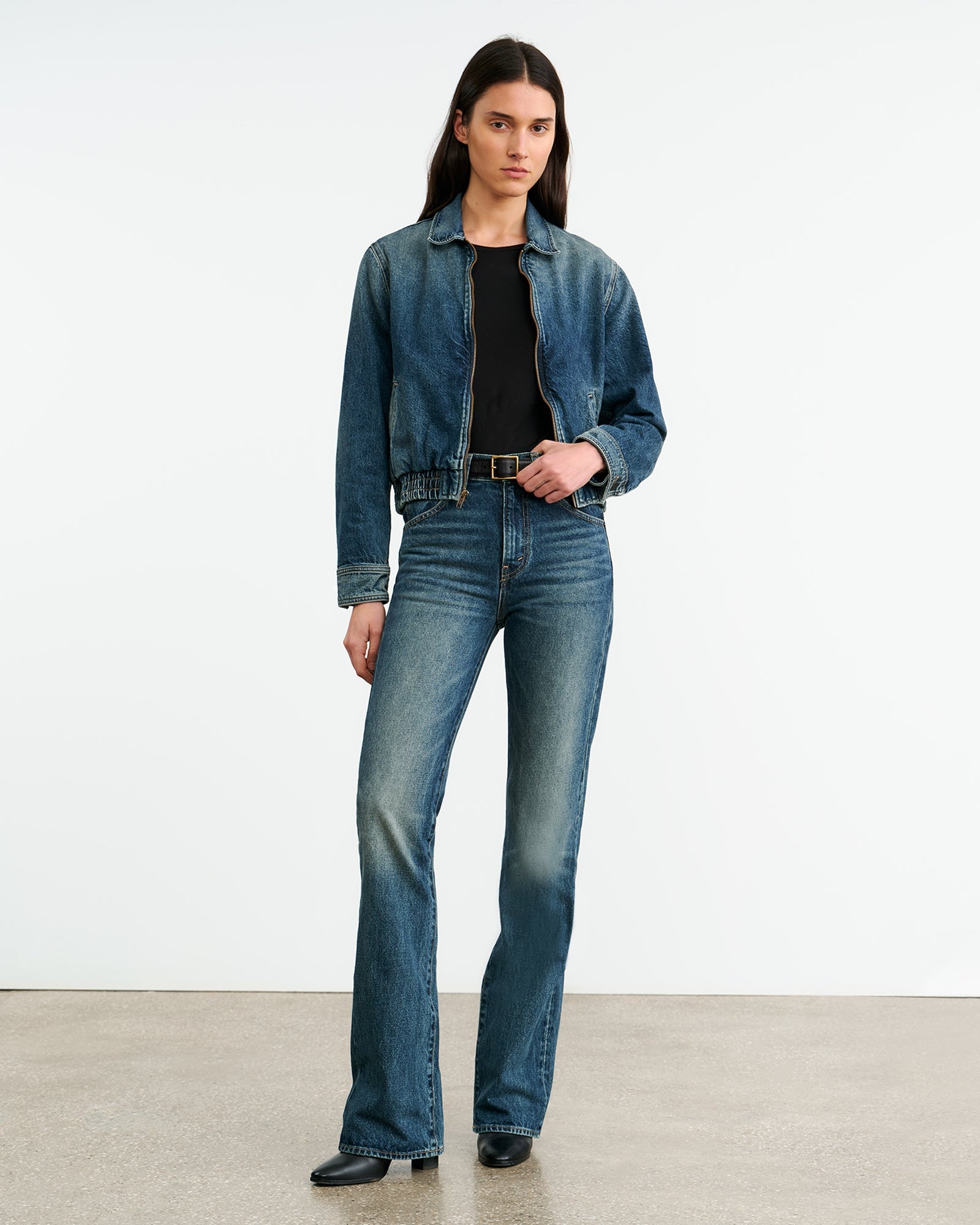 NAJAC DENIM JACKET - 4