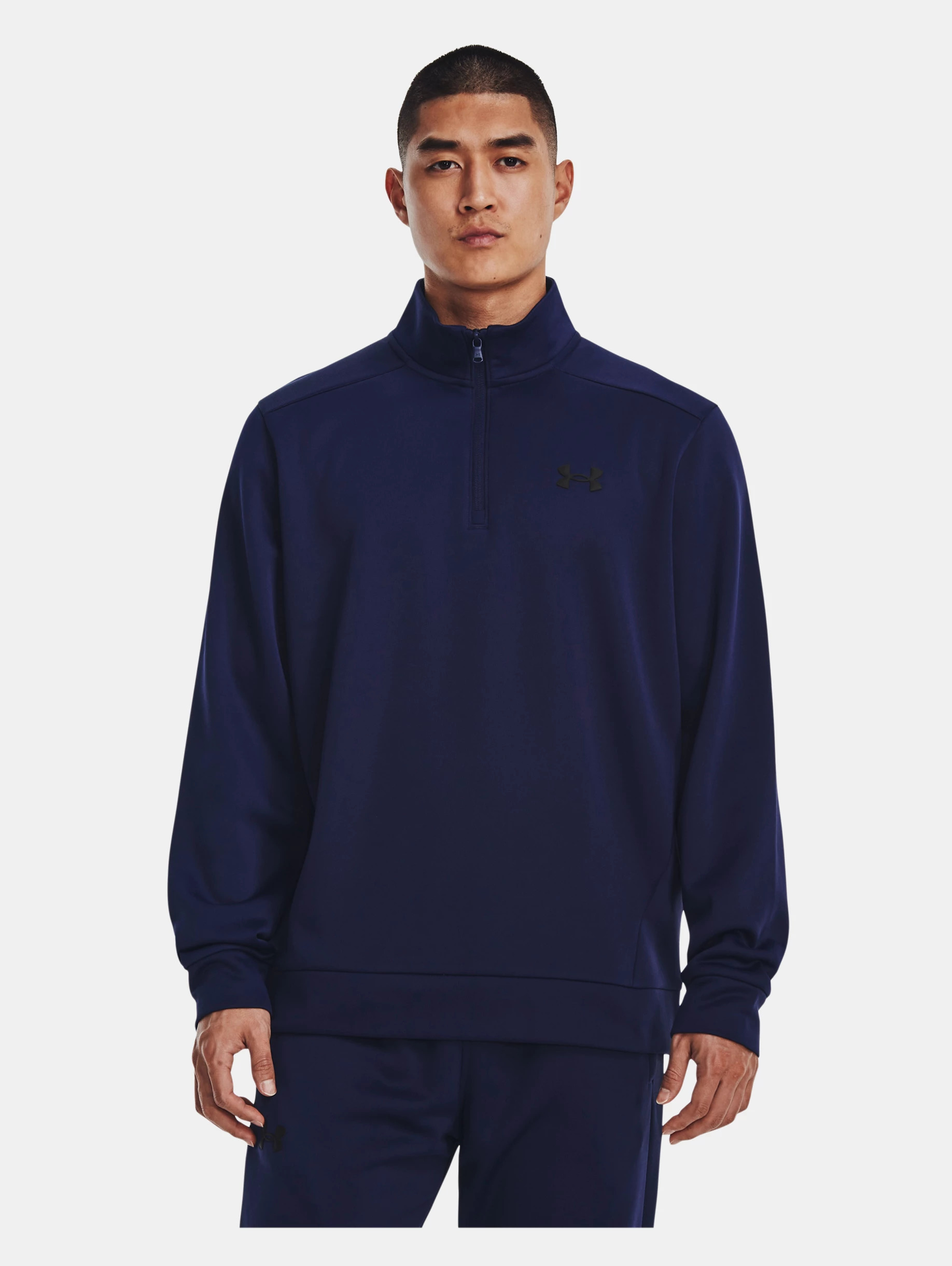 Men's Armour Fleece® ¼ Zip - 2