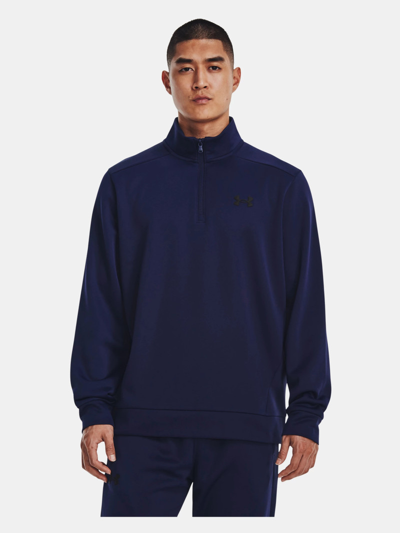 Under Armour Men's Armour Fleece® ¼ Zip outlook