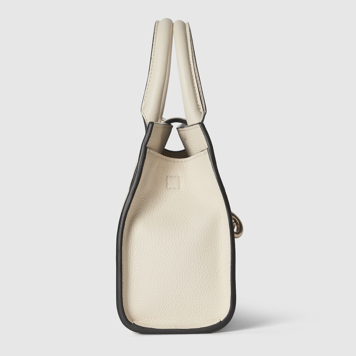 Small tote bag with hook closure - 6