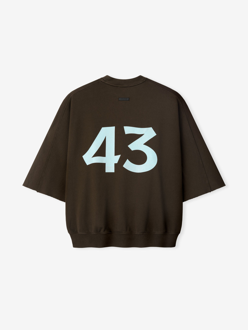 43 Cut Sleeve Sweatshirt 2