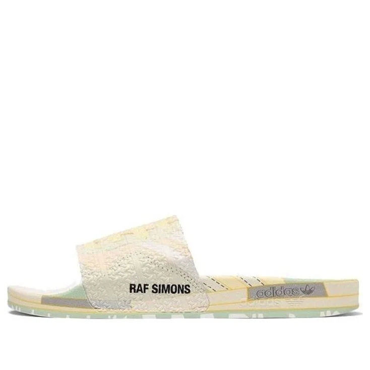 adidas Peach Adilette Raf Simons - 1