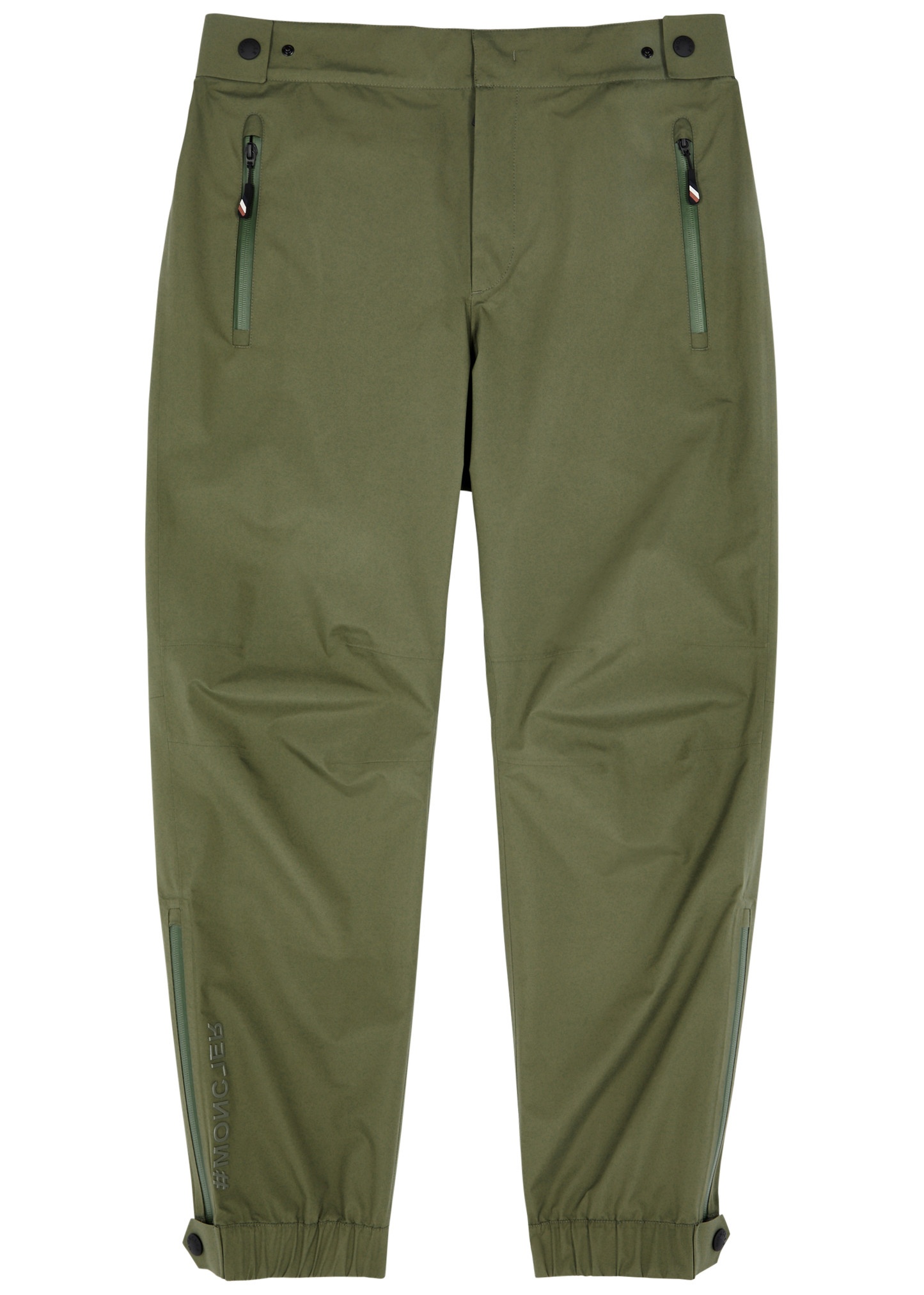 Day-Namic shell cargo trousers - 1
