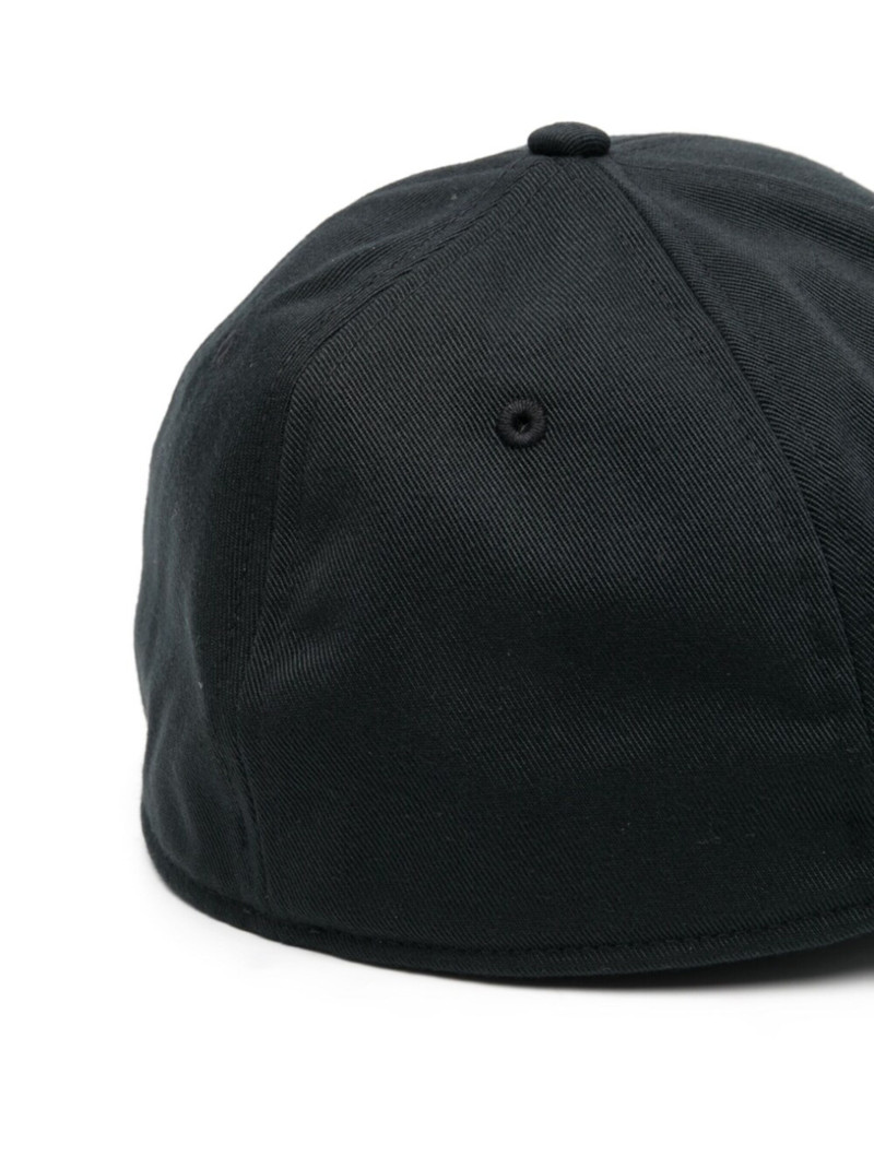 Canada Goose logo-patch curved-peak cap outlook